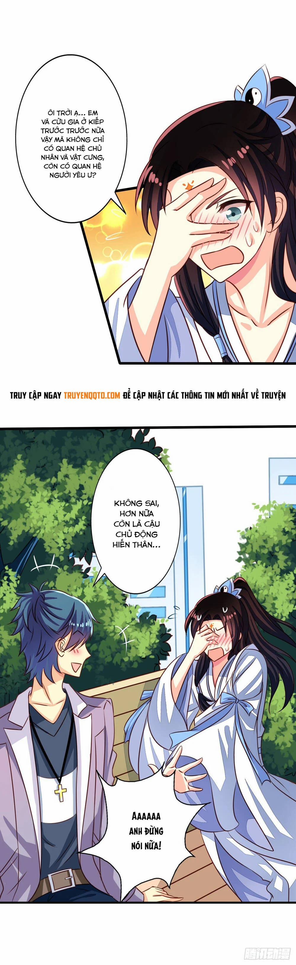 Chủ Nhà Phá Phách Của Tôi 51 trang 3