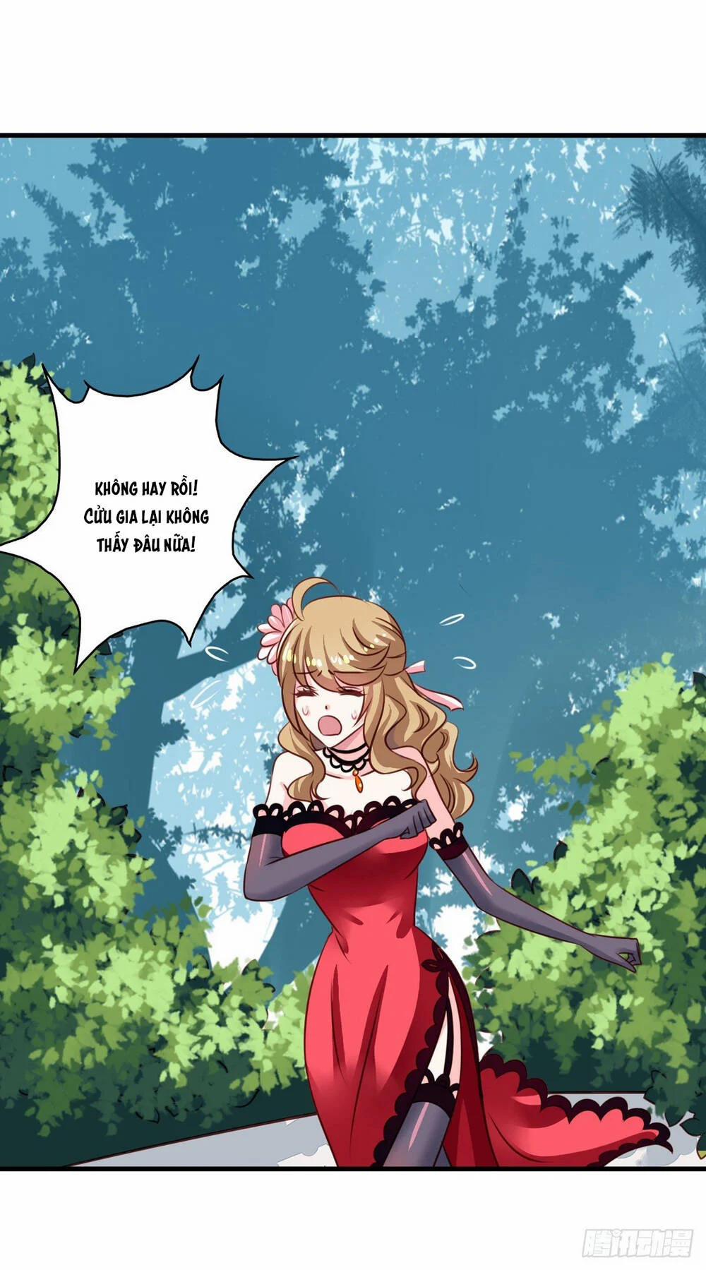 Chủ Nhà Phá Phách Của Tôi 51 trang 4