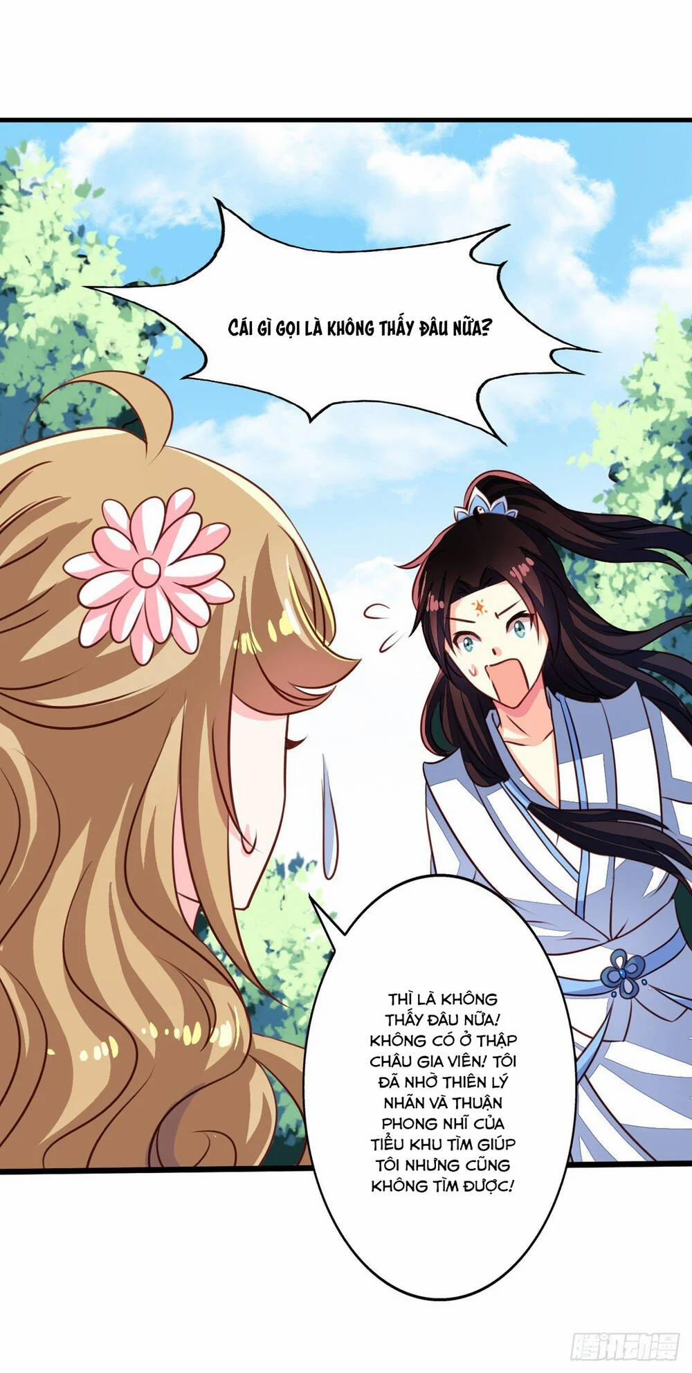 Chủ Nhà Phá Phách Của Tôi 51 trang 5