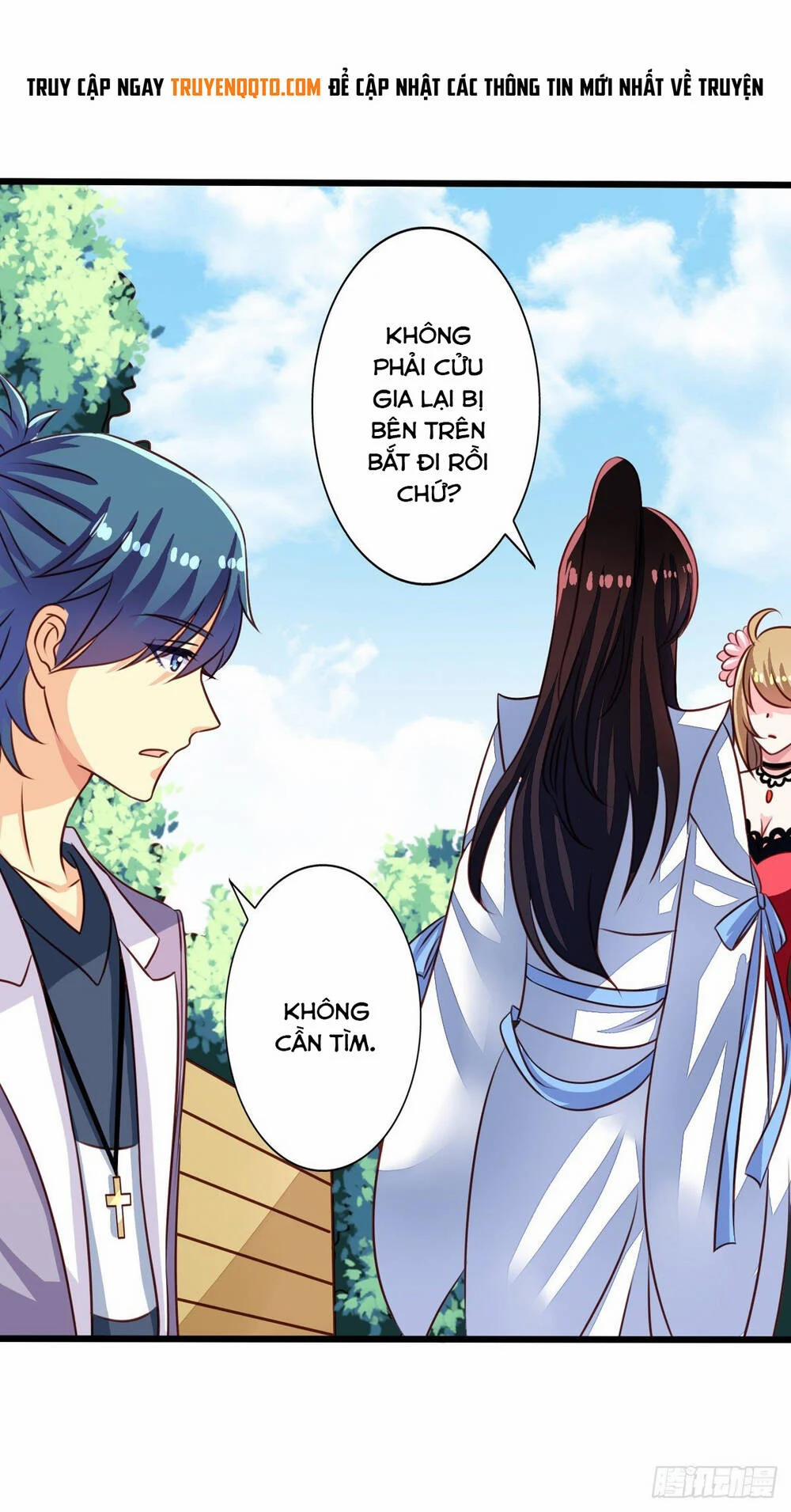 Chủ Nhà Phá Phách Của Tôi 51 trang 6