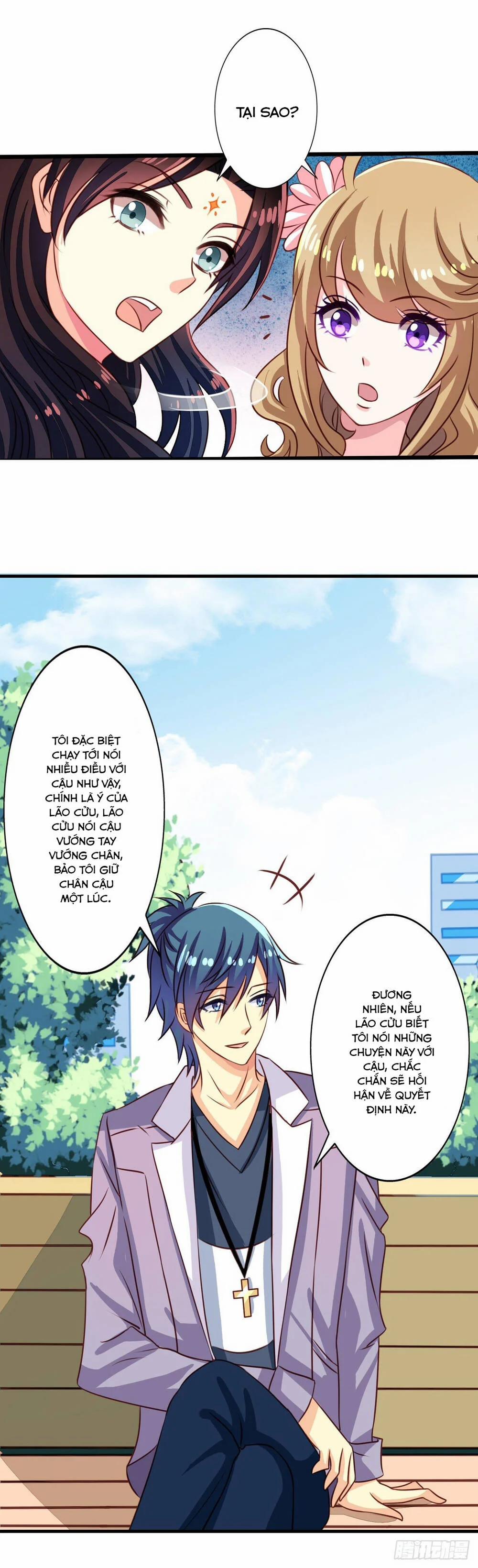 Chủ Nhà Phá Phách Của Tôi 51 trang 7