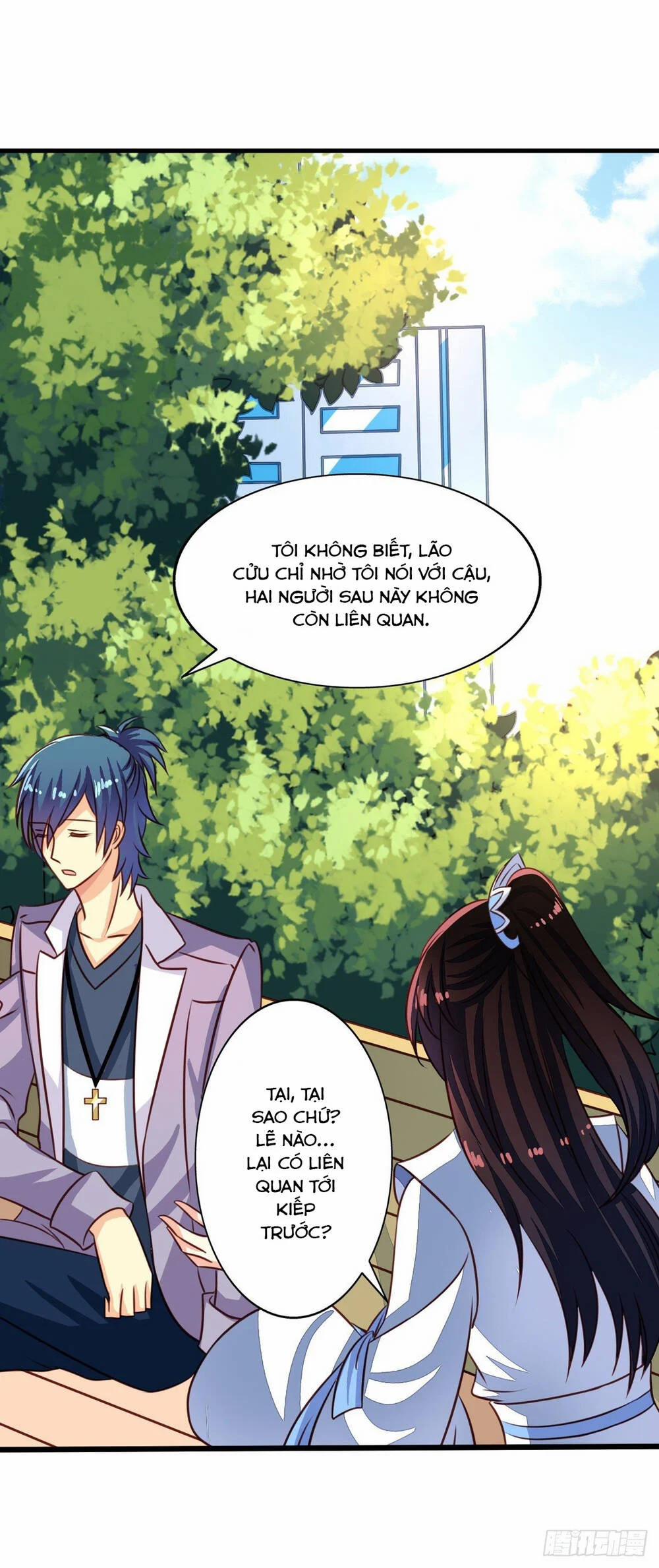 Chủ Nhà Phá Phách Của Tôi 51 trang 9