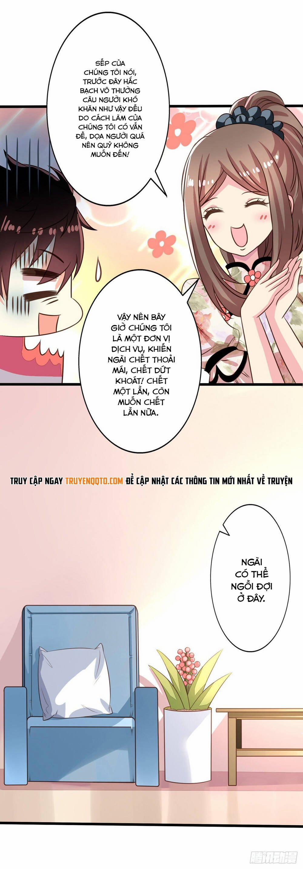 Chủ Nhà Phá Phách Của Tôi 52 trang 13