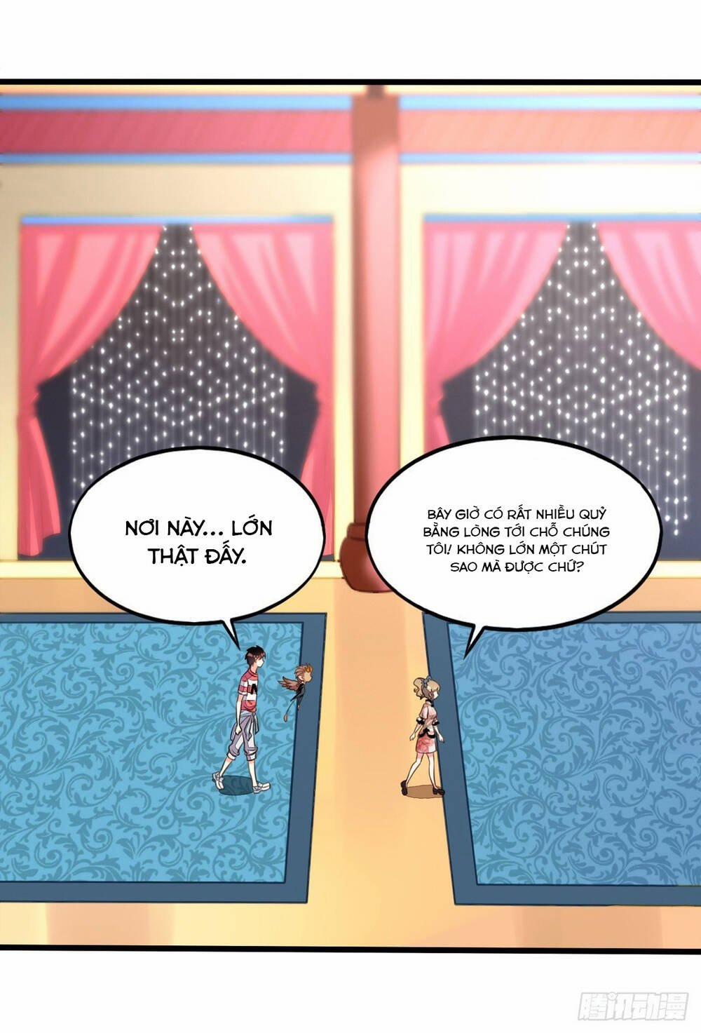 Chủ Nhà Phá Phách Của Tôi 52 trang 17