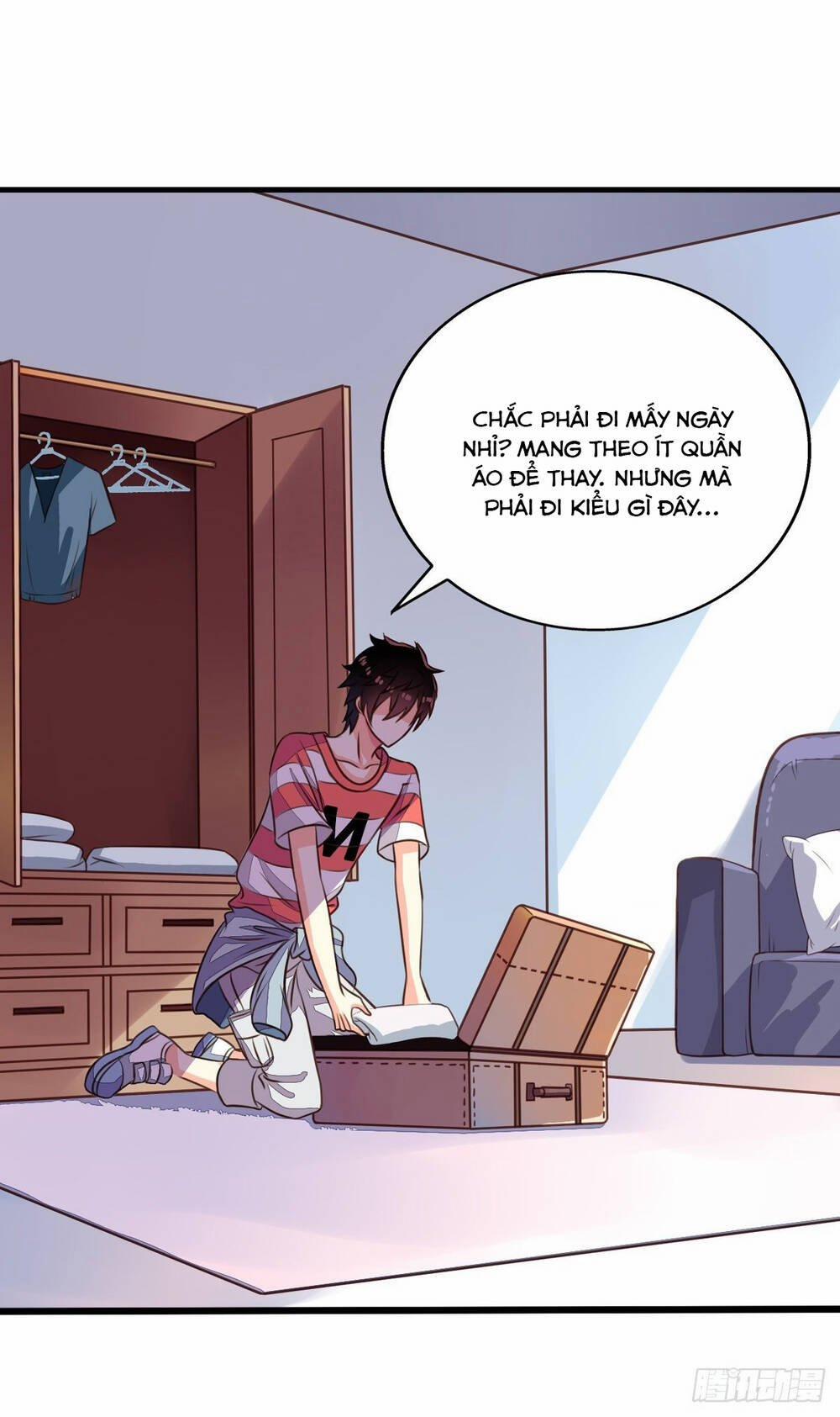 Chủ Nhà Phá Phách Của Tôi 52 trang 2