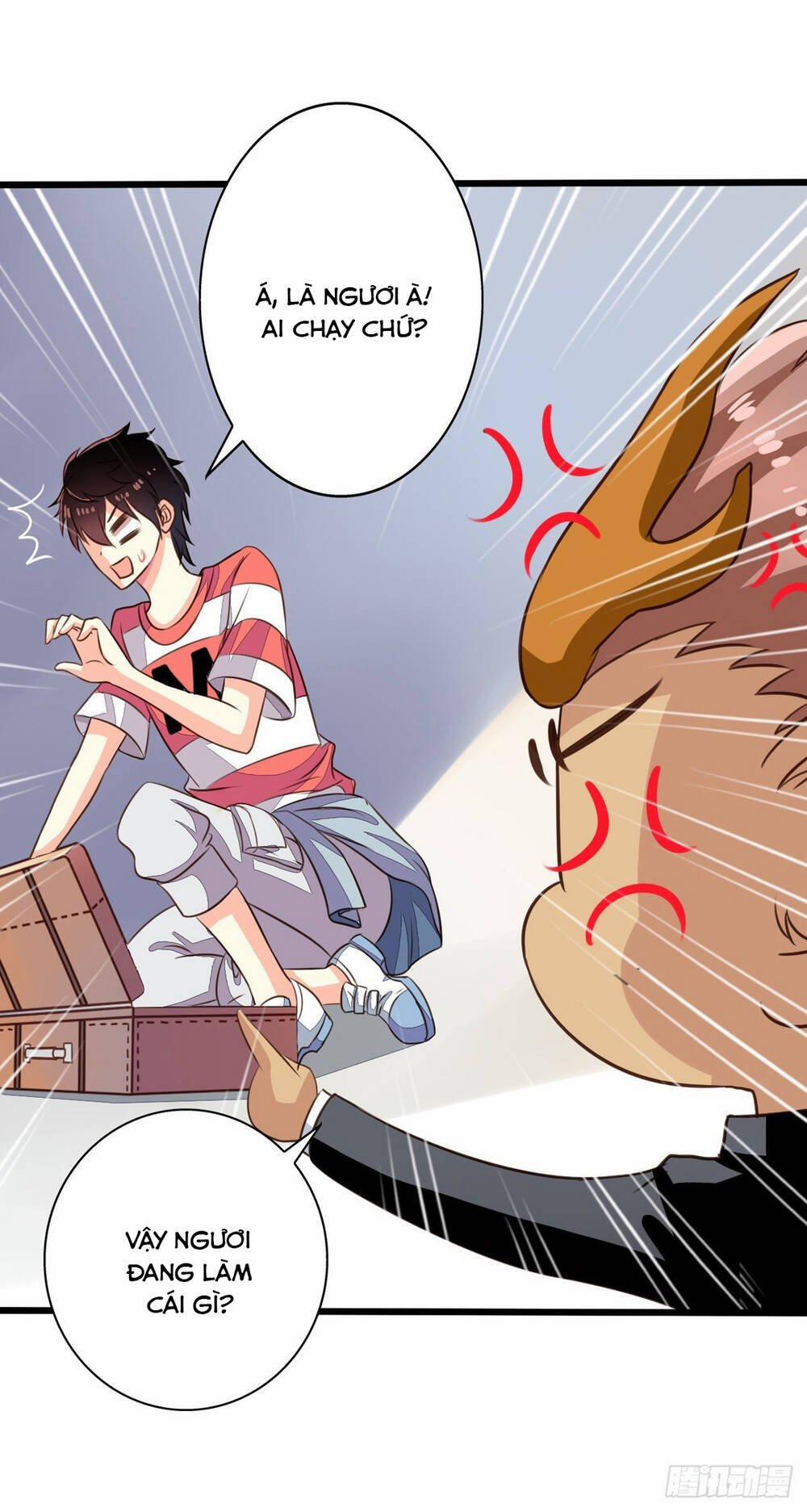 Chủ Nhà Phá Phách Của Tôi 52 trang 4