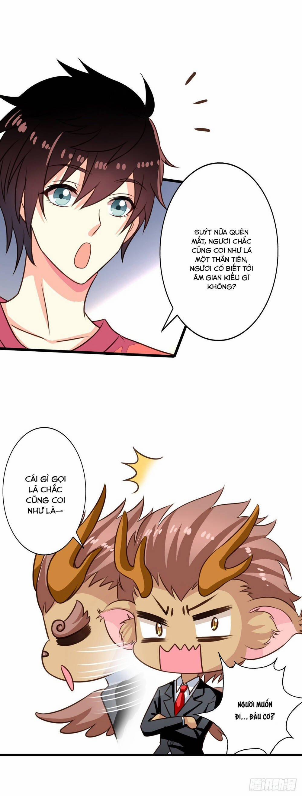 Chủ Nhà Phá Phách Của Tôi 52 trang 5