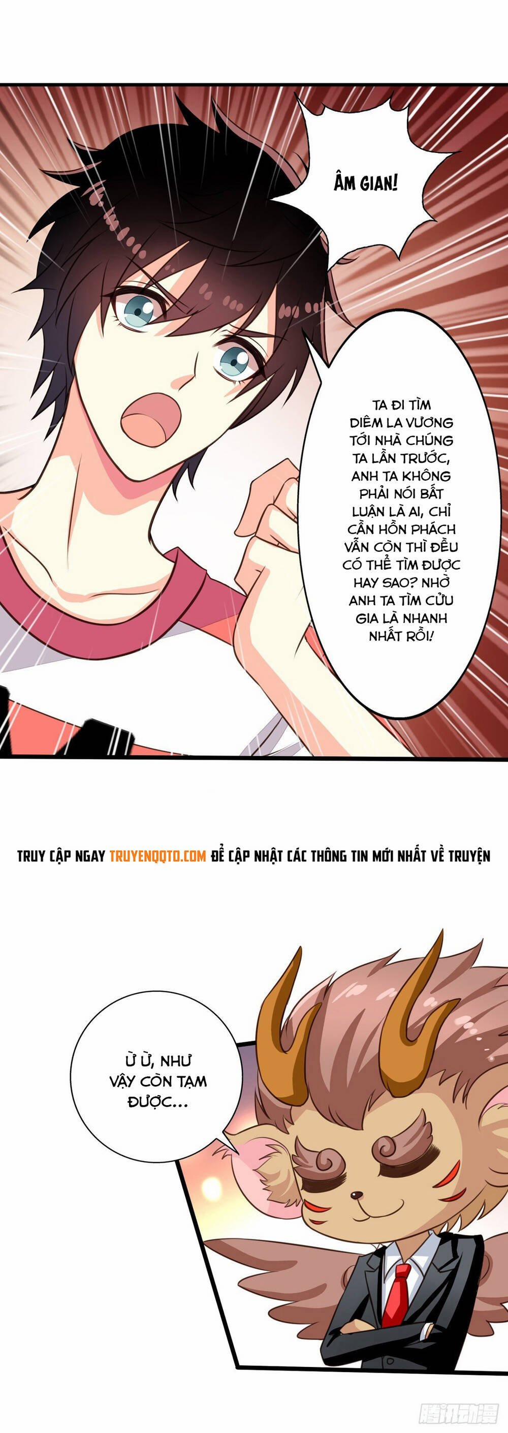 Chủ Nhà Phá Phách Của Tôi 52 trang 6