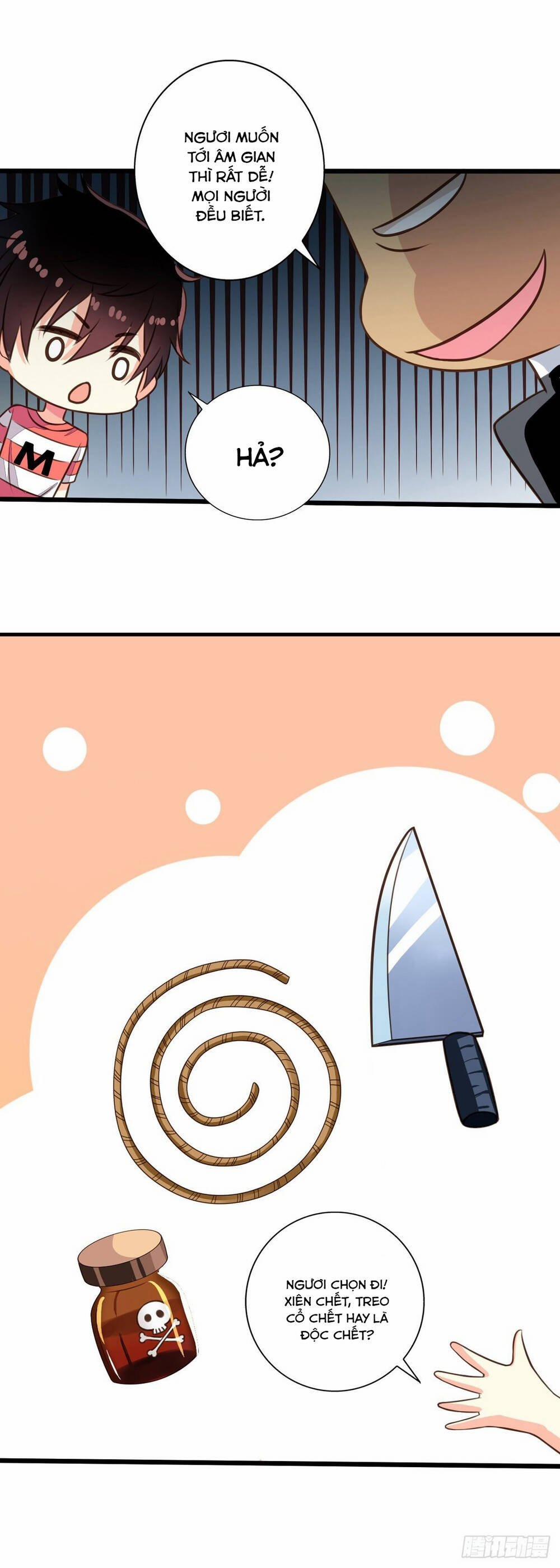 Chủ Nhà Phá Phách Của Tôi 52 trang 7