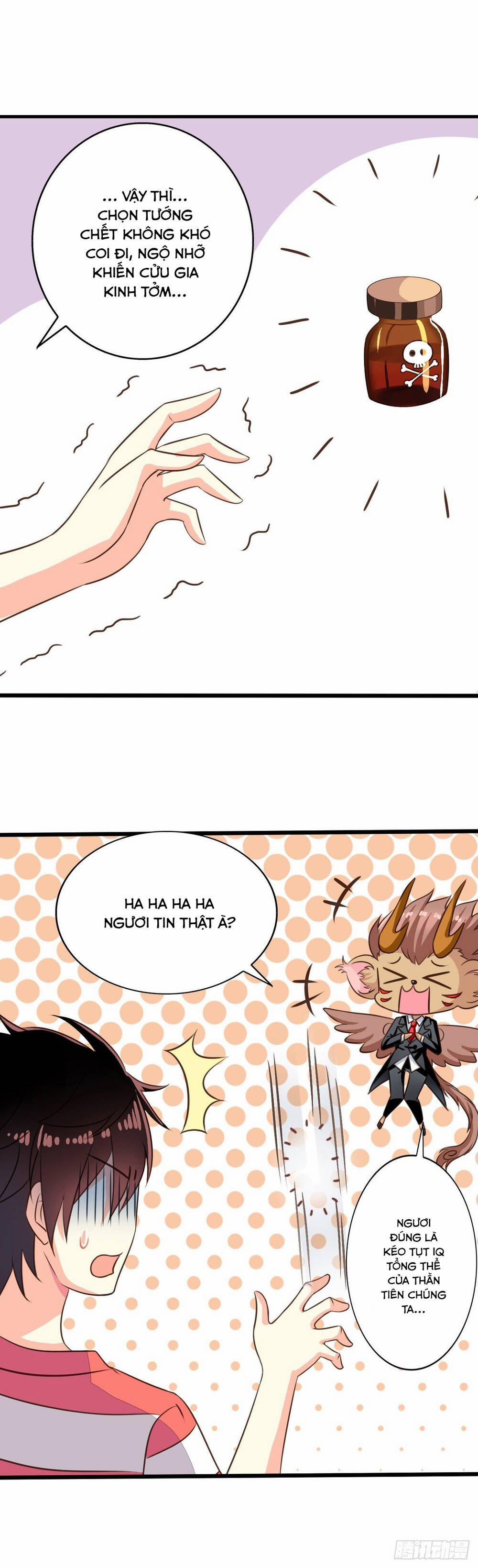 Chủ Nhà Phá Phách Của Tôi 52 trang 9