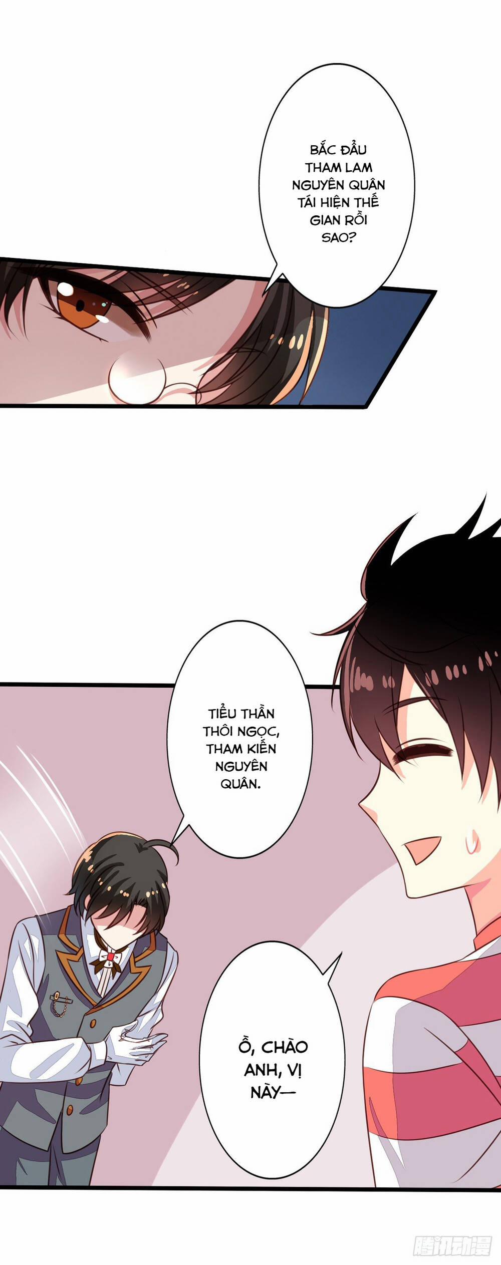 Chủ Nhà Phá Phách Của Tôi 53 trang 10