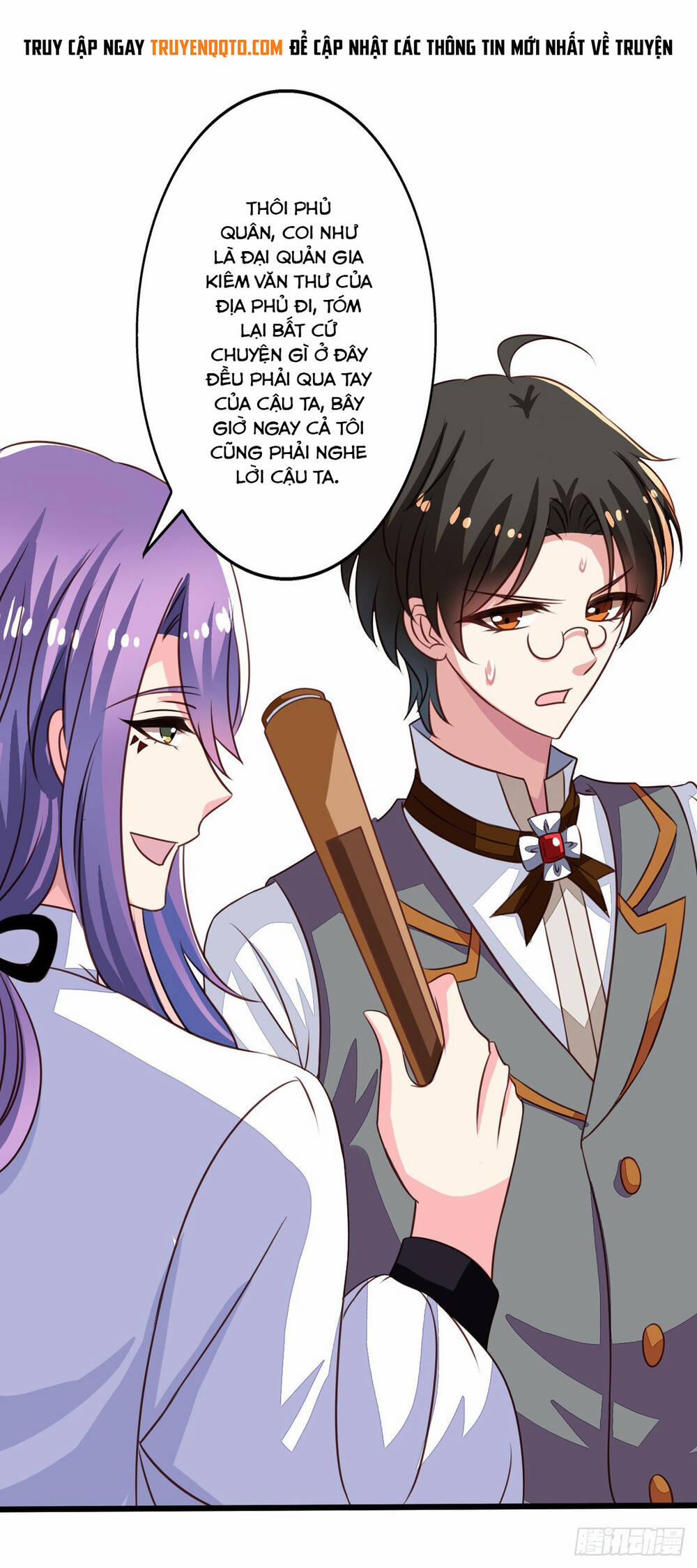 Chủ Nhà Phá Phách Của Tôi 53 trang 11