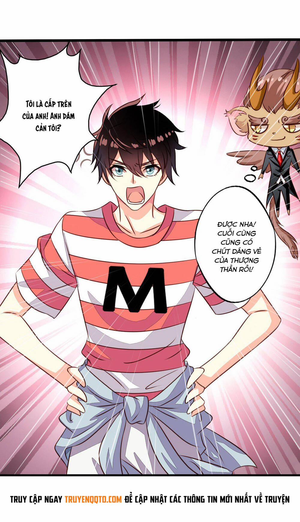 Chủ Nhà Phá Phách Của Tôi 53 trang 16