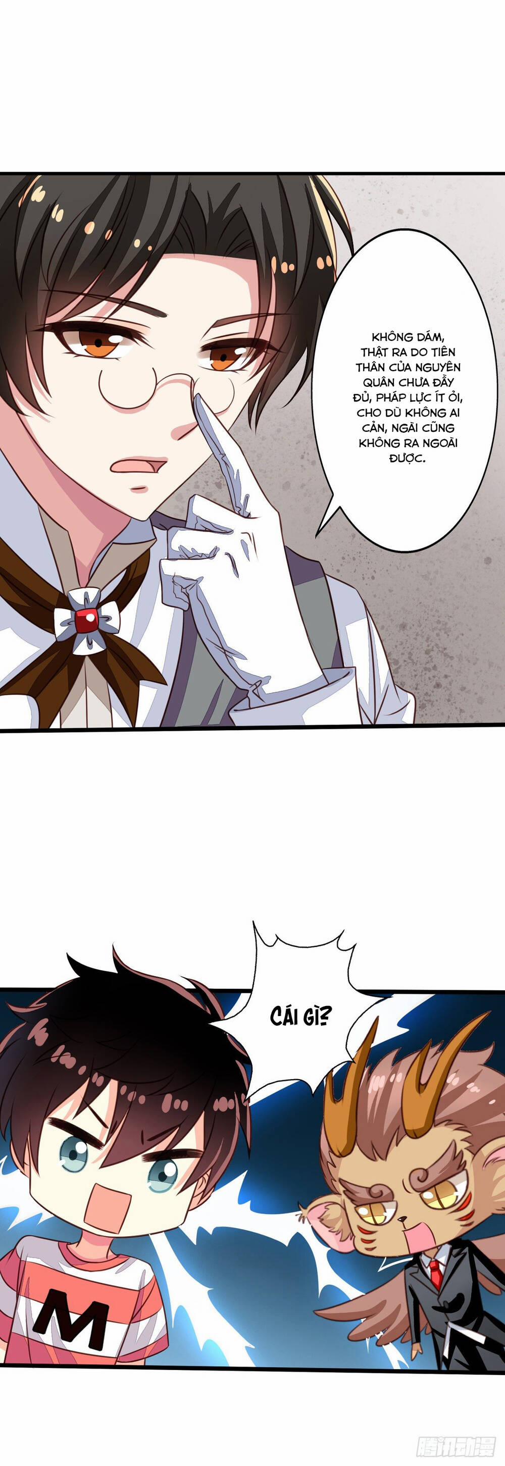 Chủ Nhà Phá Phách Của Tôi 53 trang 17