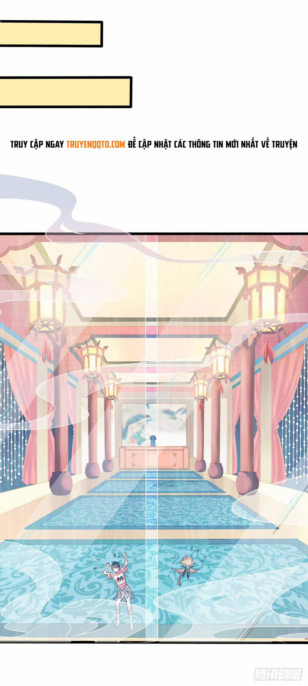 Chủ Nhà Phá Phách Của Tôi 53 trang 18