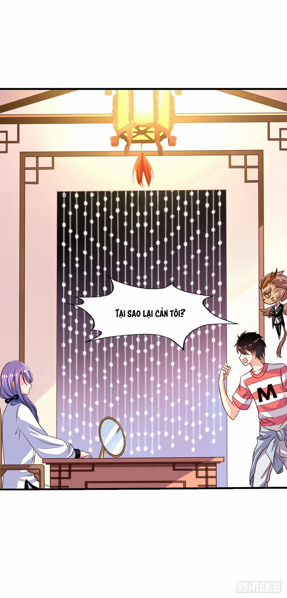 Chủ Nhà Phá Phách Của Tôi 53 trang 2