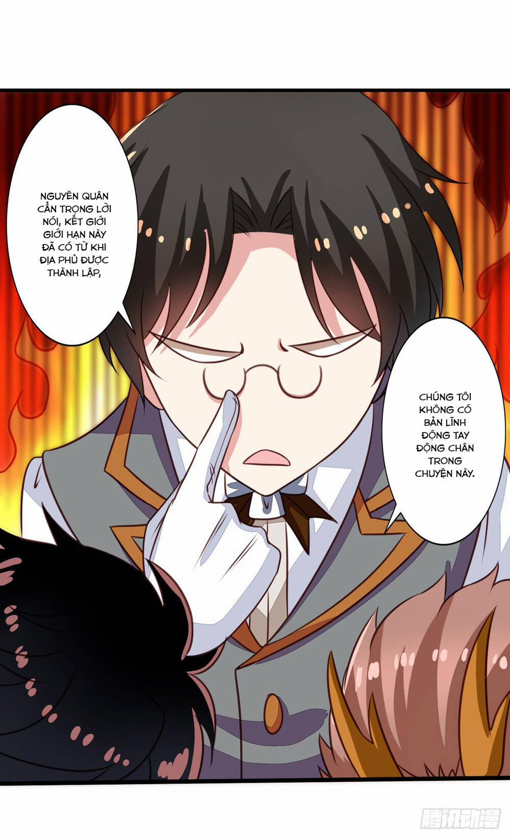 Chủ Nhà Phá Phách Của Tôi 53 trang 20