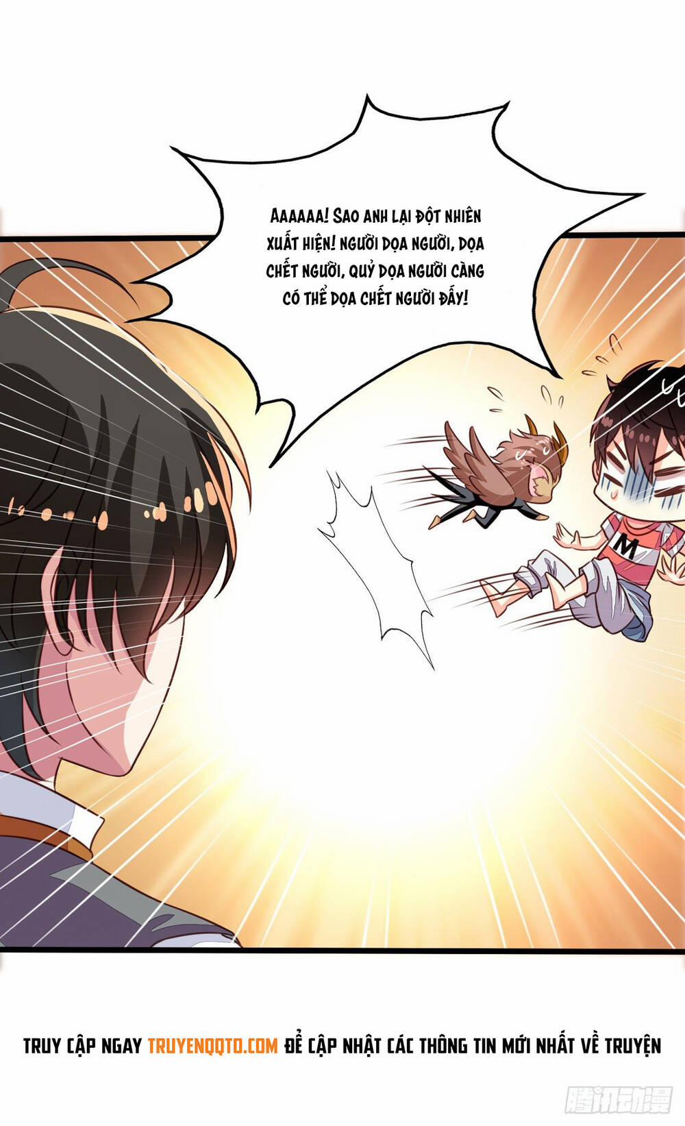 Chủ Nhà Phá Phách Của Tôi 53 trang 21