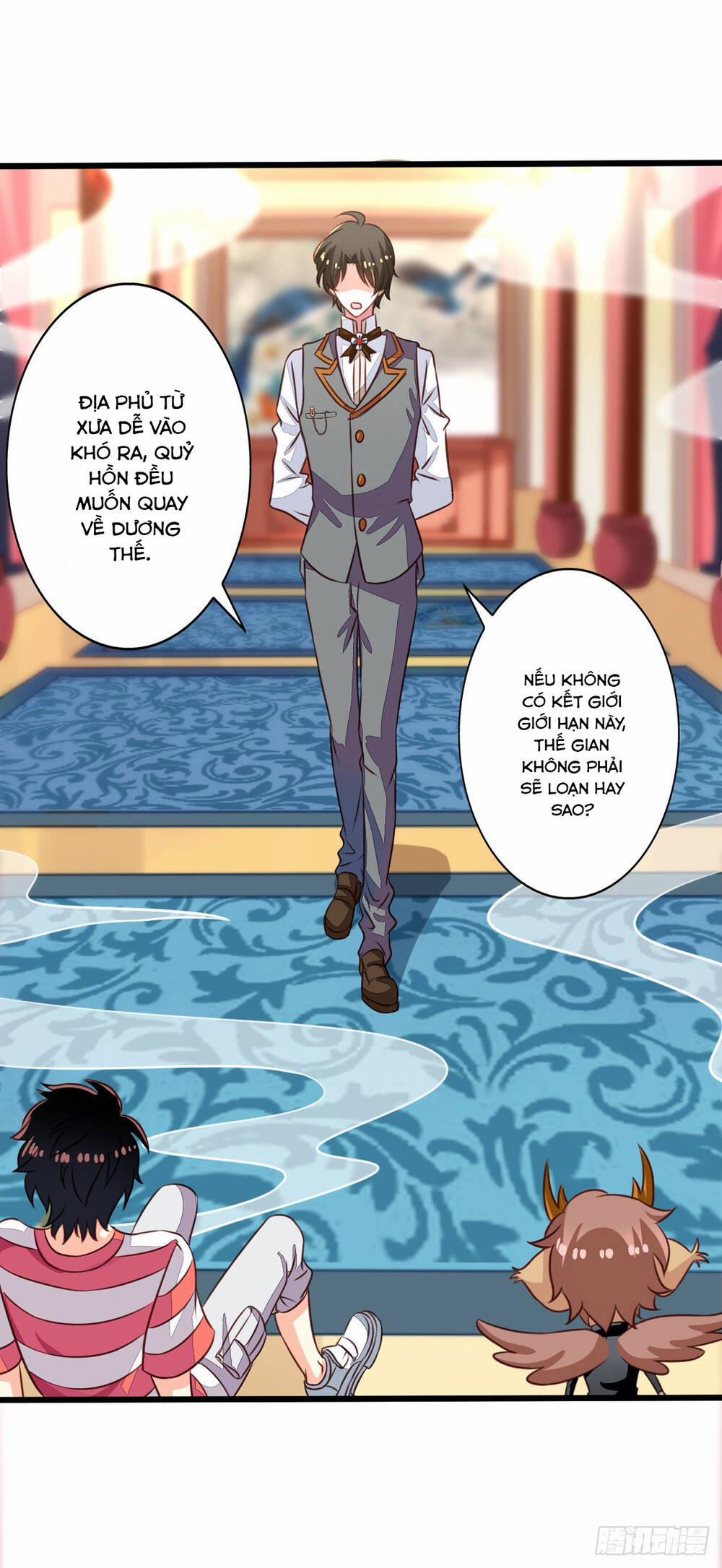 Chủ Nhà Phá Phách Của Tôi 53 trang 22