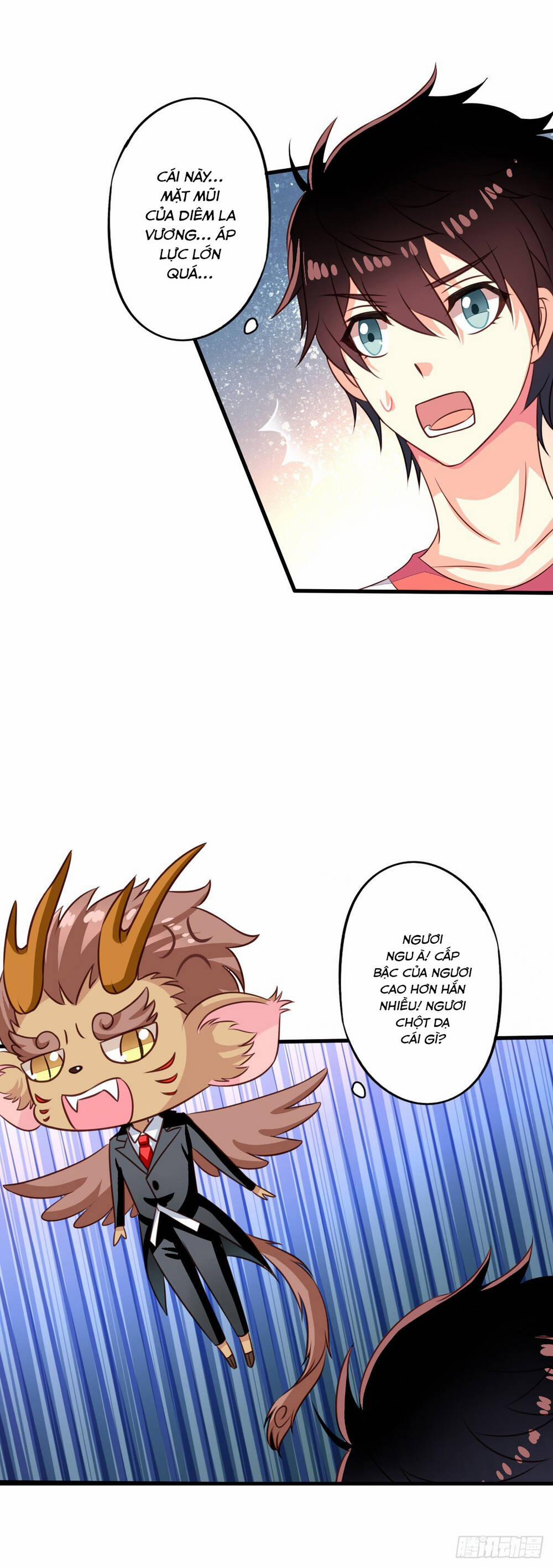 Chủ Nhà Phá Phách Của Tôi 53 trang 4