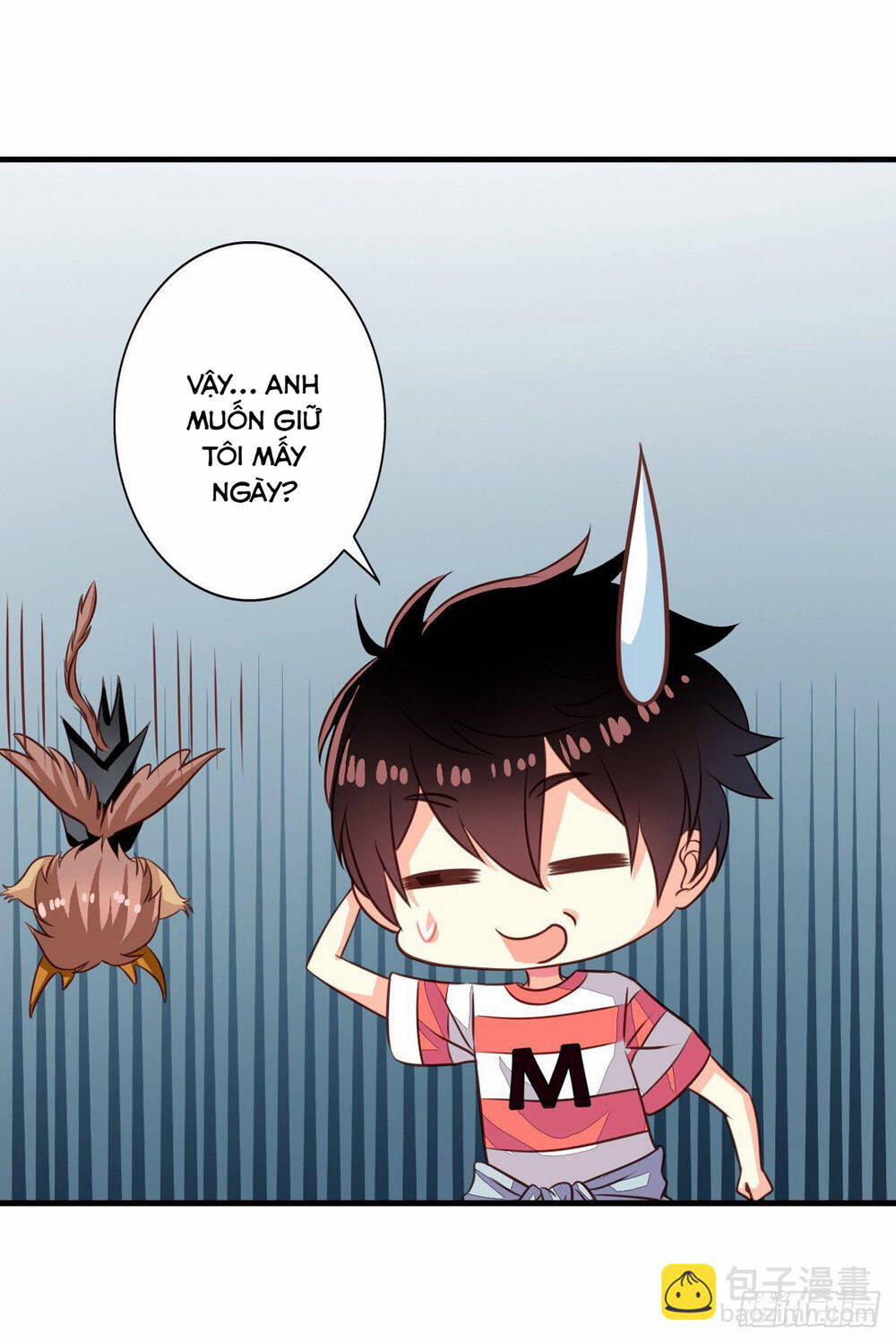 Chủ Nhà Phá Phách Của Tôi 53 trang 5