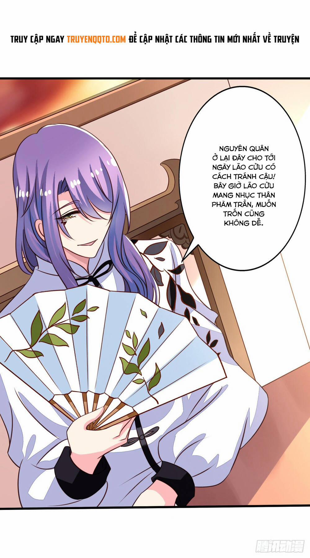 Chủ Nhà Phá Phách Của Tôi 53 trang 6