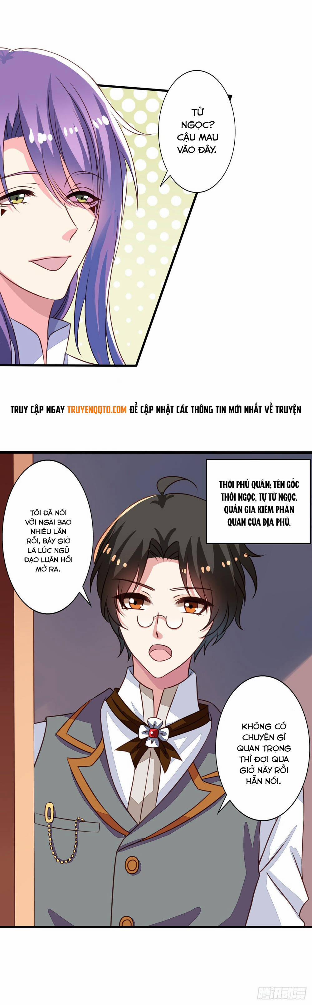 Chủ Nhà Phá Phách Của Tôi 53 trang 8