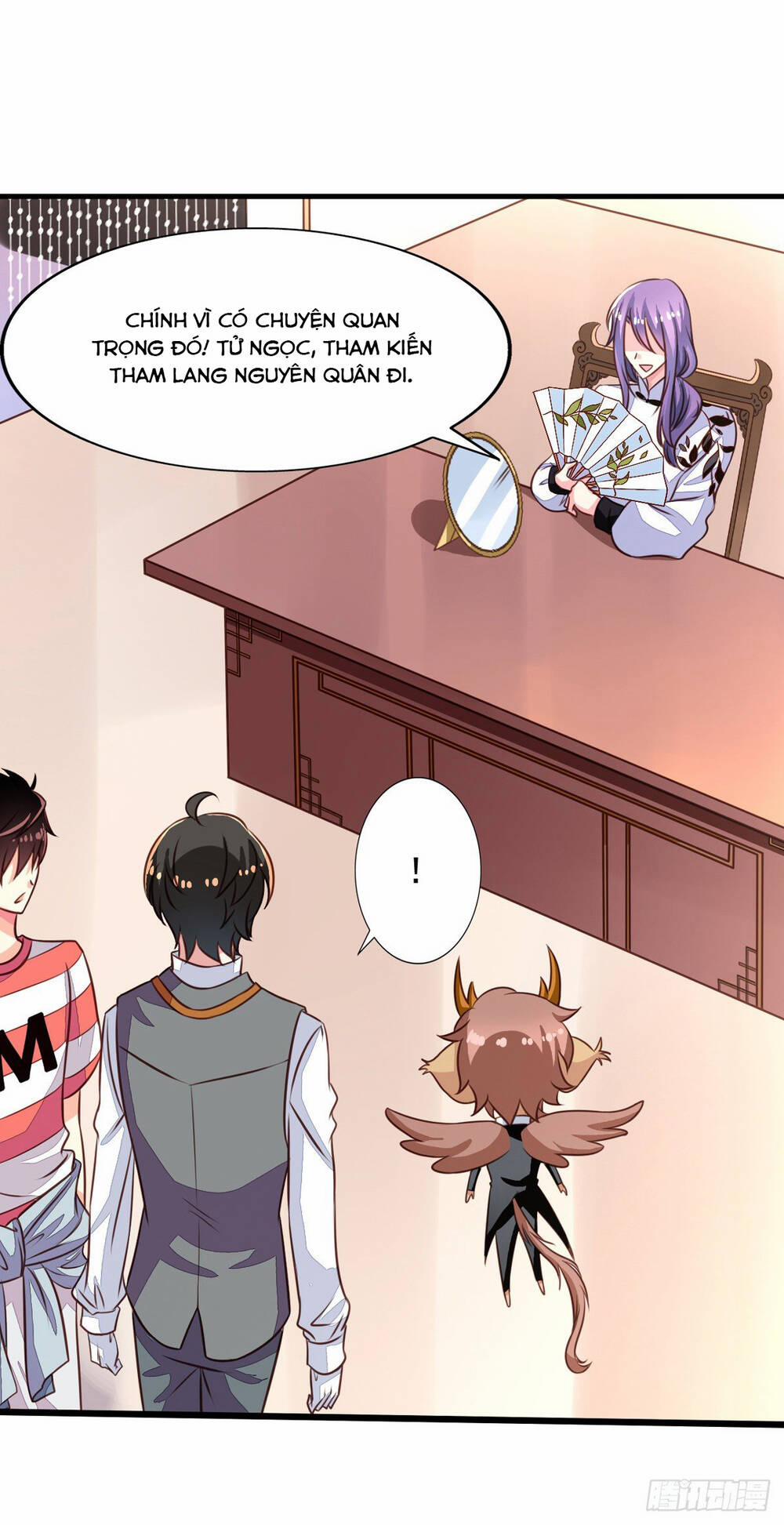 Chủ Nhà Phá Phách Của Tôi 53 trang 9