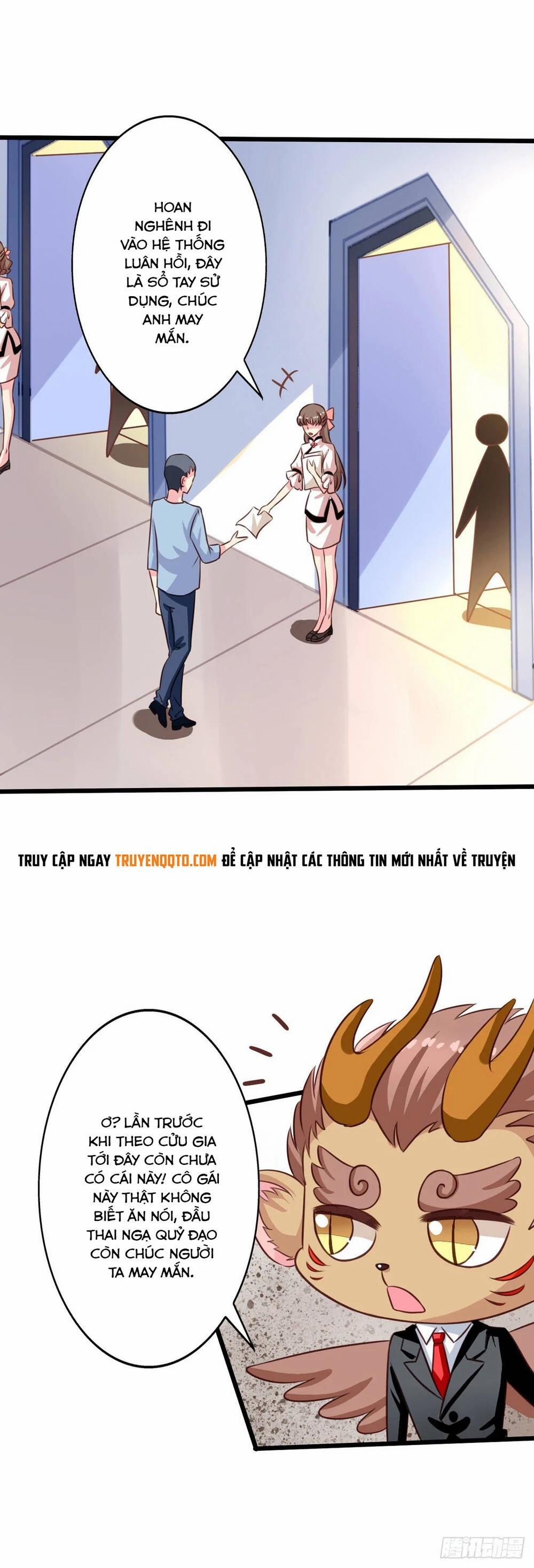 Chủ Nhà Phá Phách Của Tôi 54 trang 11