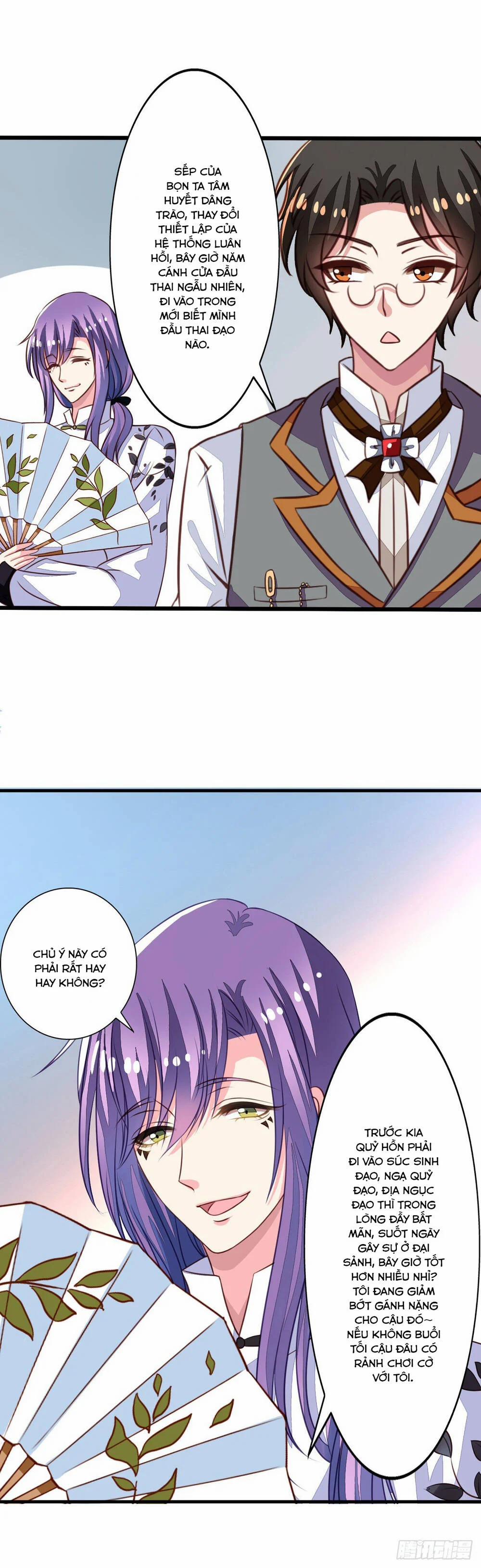 Chủ Nhà Phá Phách Của Tôi 54 trang 12