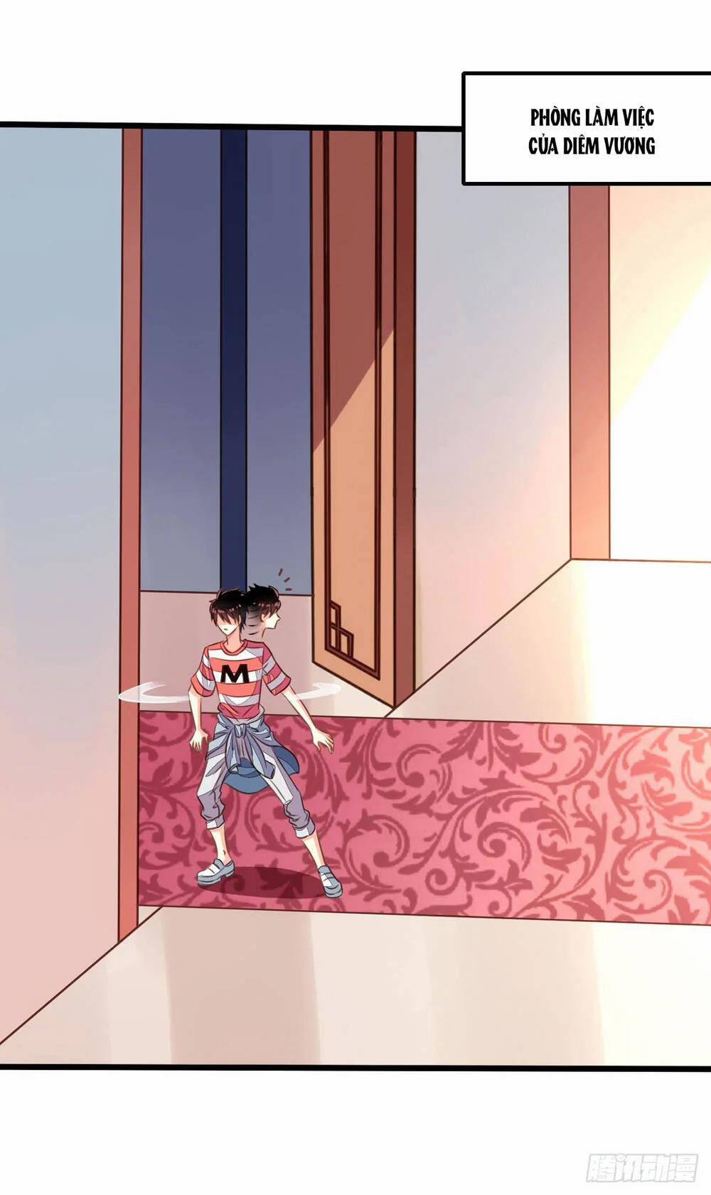 Chủ Nhà Phá Phách Của Tôi 54 trang 14