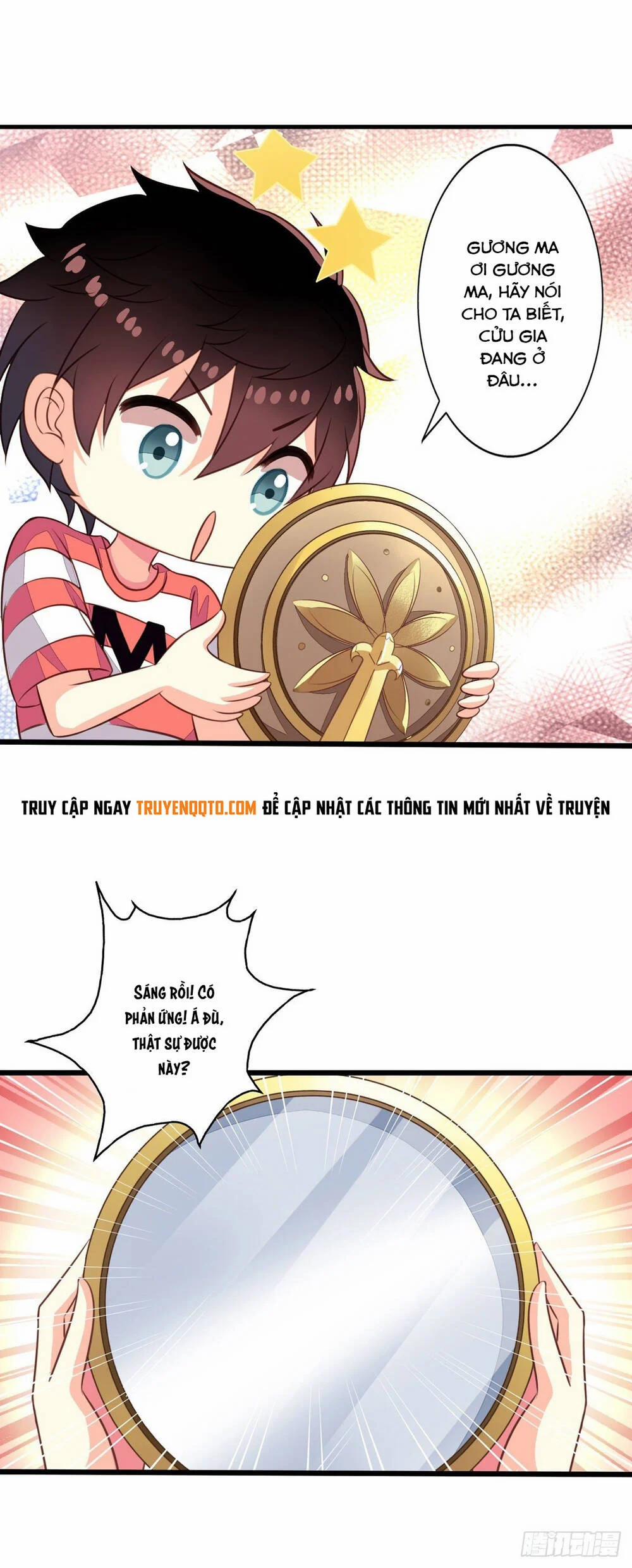 Chủ Nhà Phá Phách Của Tôi 54 trang 16