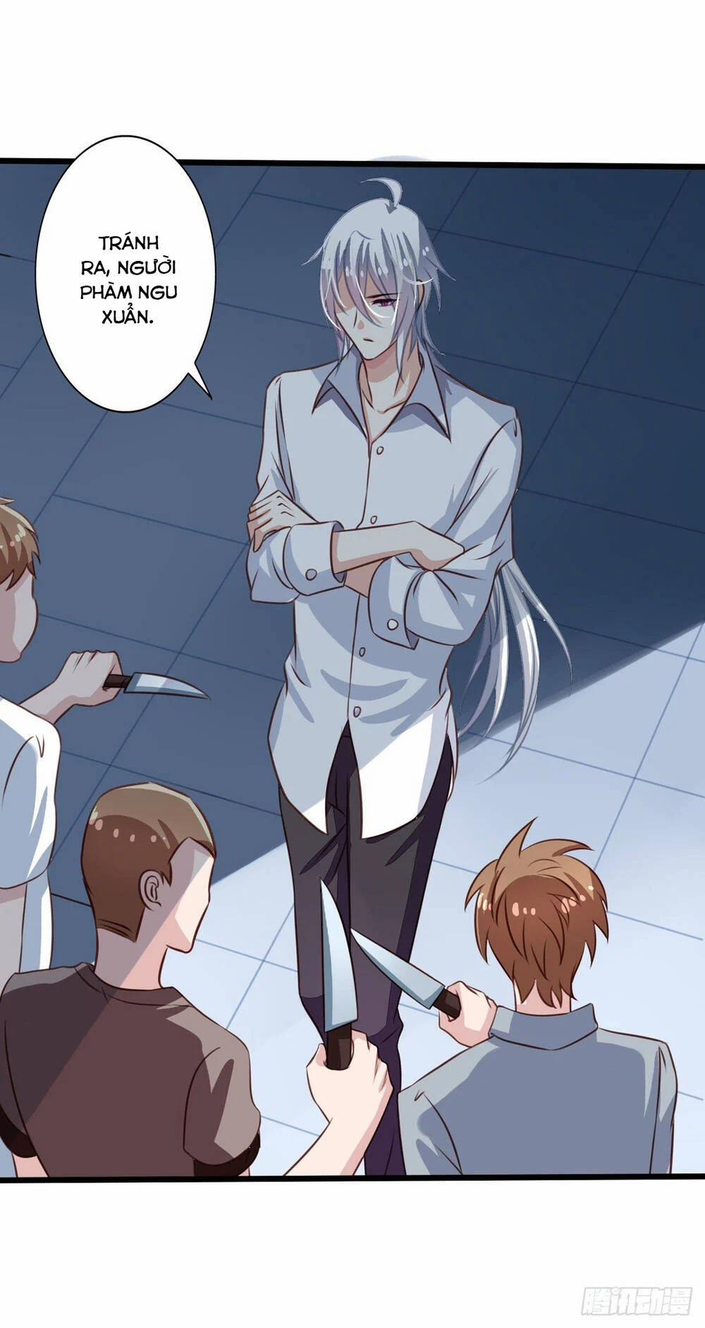 Chủ Nhà Phá Phách Của Tôi 54 trang 17