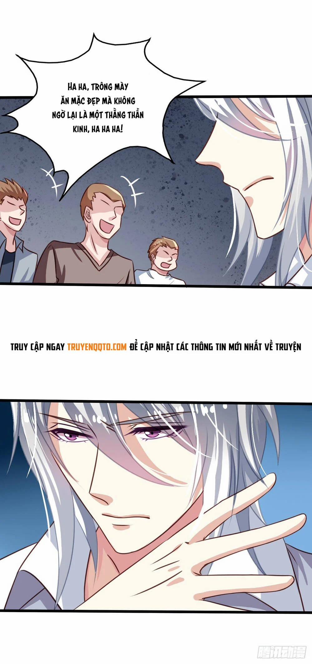 Chủ Nhà Phá Phách Của Tôi 54 trang 18