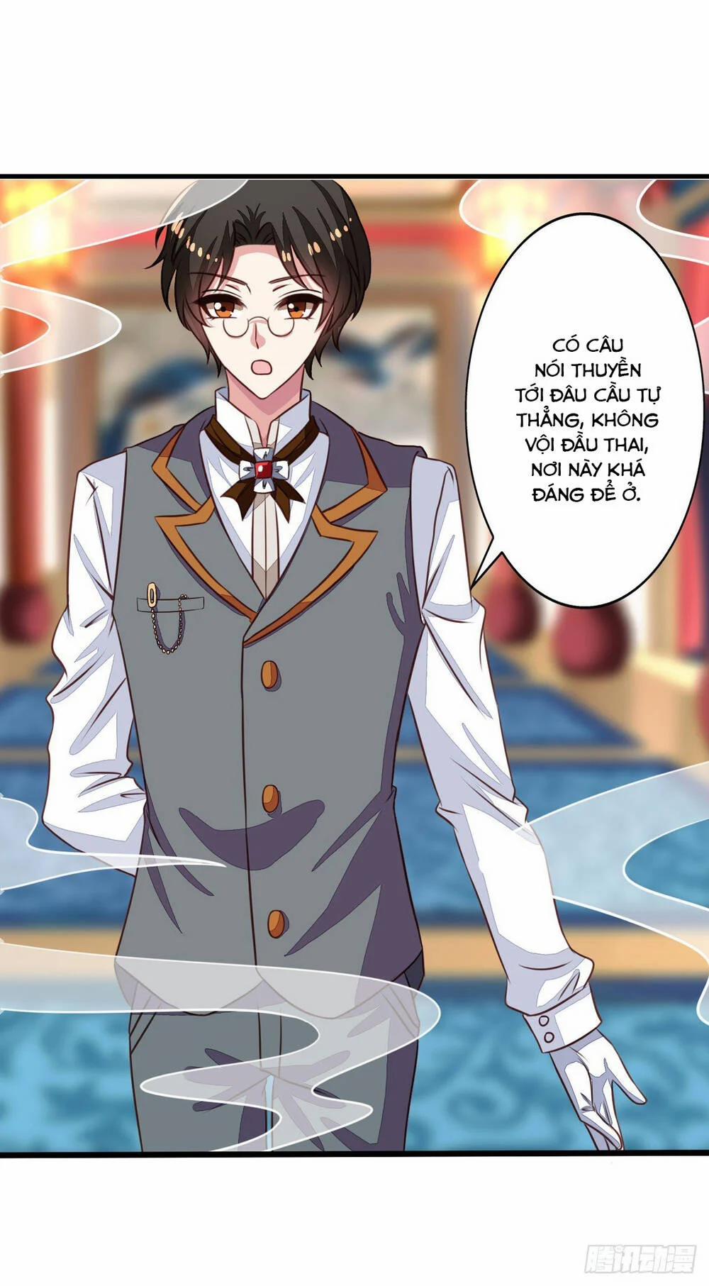 Chủ Nhà Phá Phách Của Tôi 54 trang 2