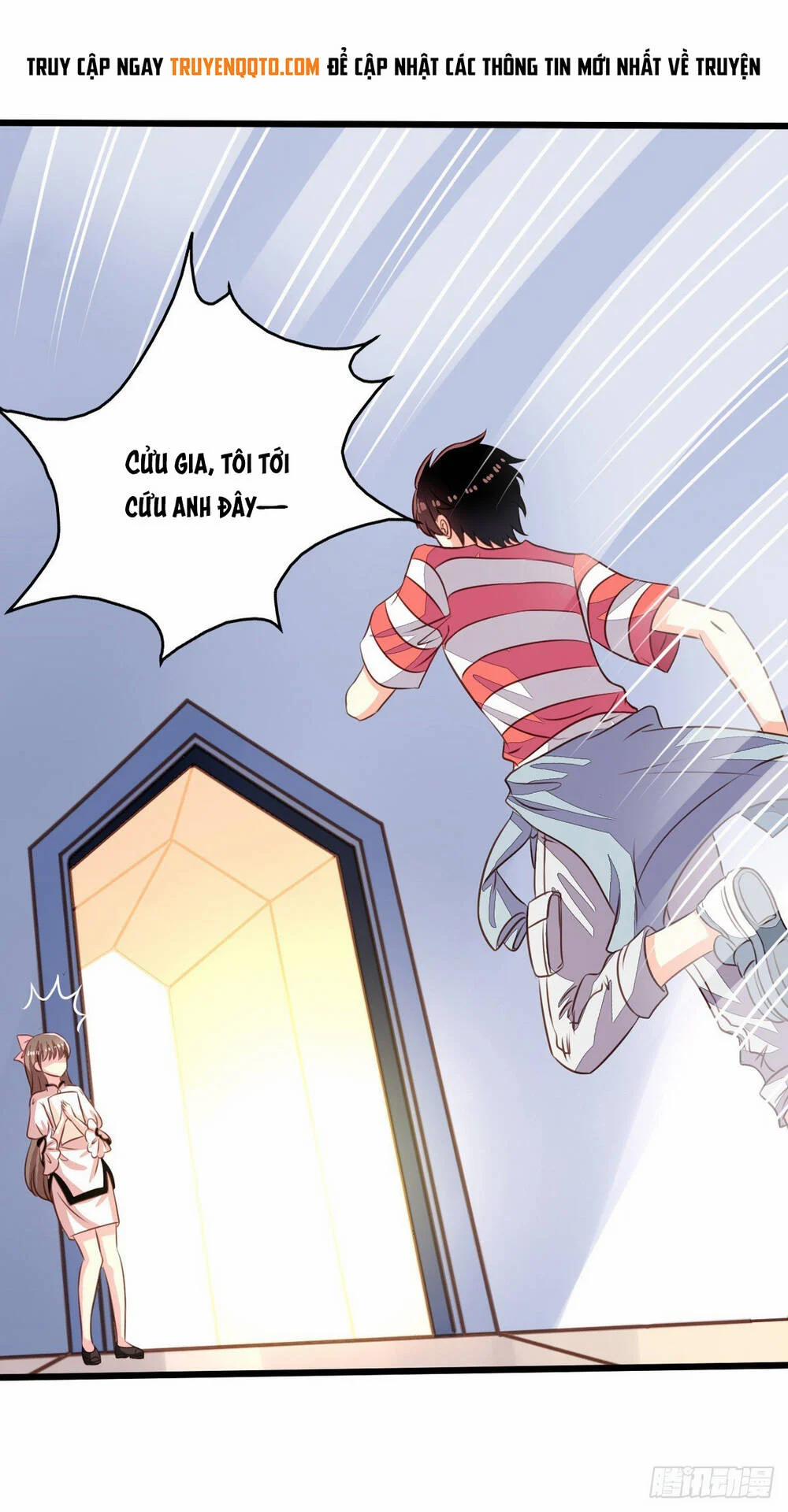 Chủ Nhà Phá Phách Của Tôi 54 trang 21