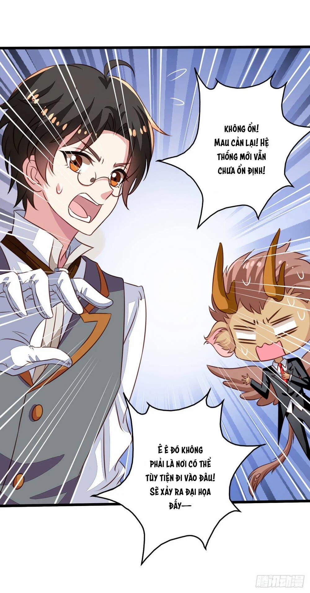 Chủ Nhà Phá Phách Của Tôi 54 trang 22