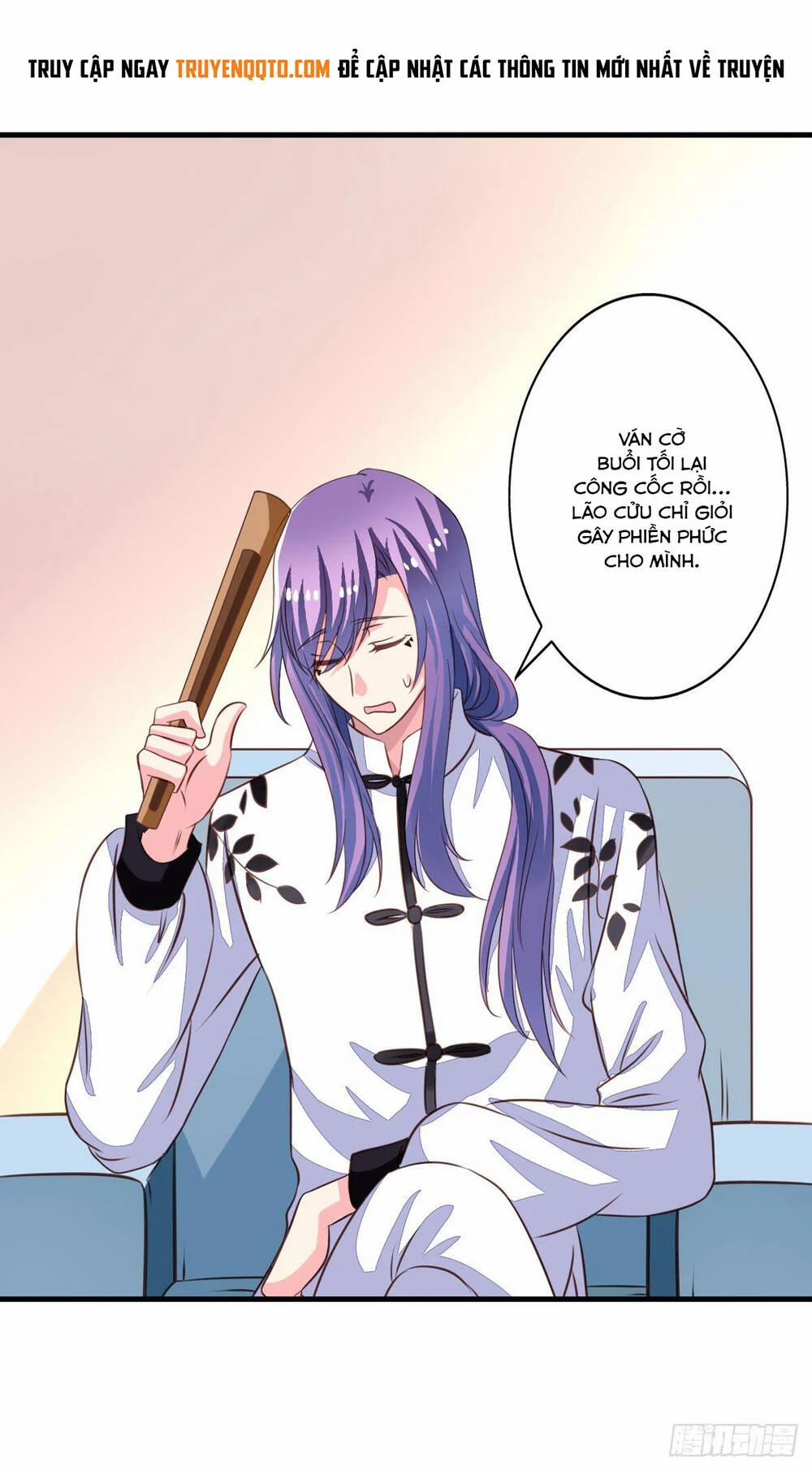 Chủ Nhà Phá Phách Của Tôi 54 trang 23