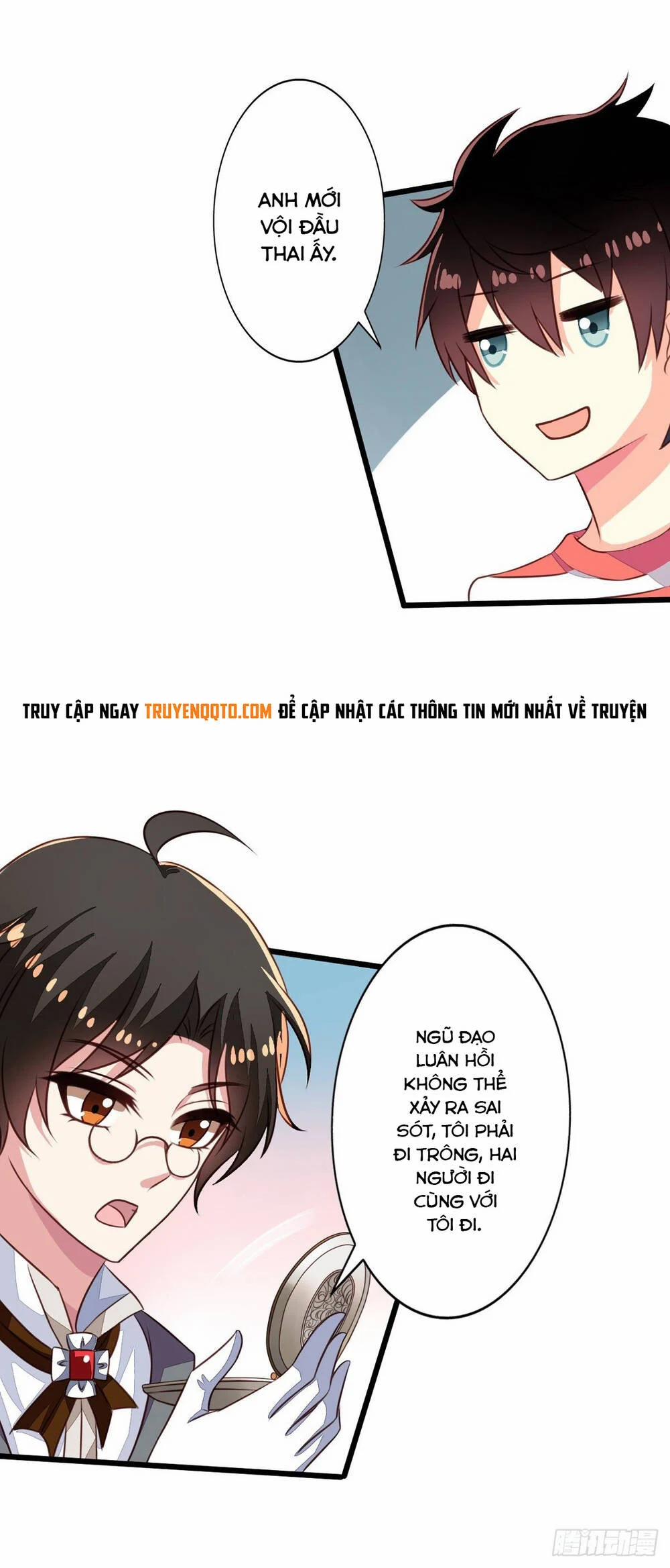 Chủ Nhà Phá Phách Của Tôi 54 trang 3