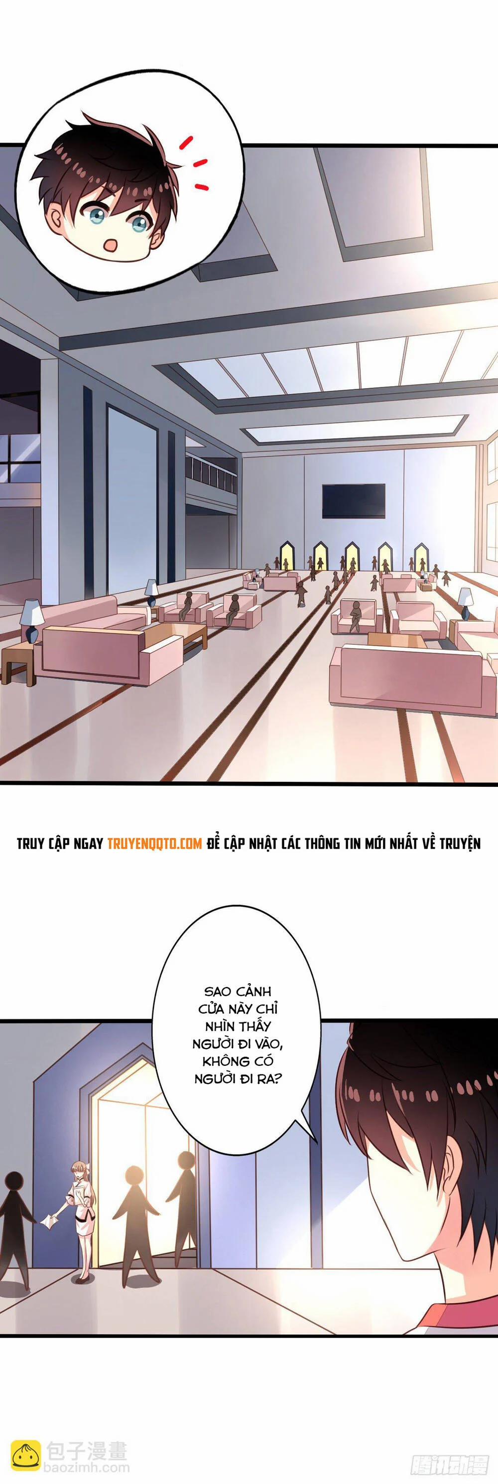 Chủ Nhà Phá Phách Của Tôi 54 trang 8