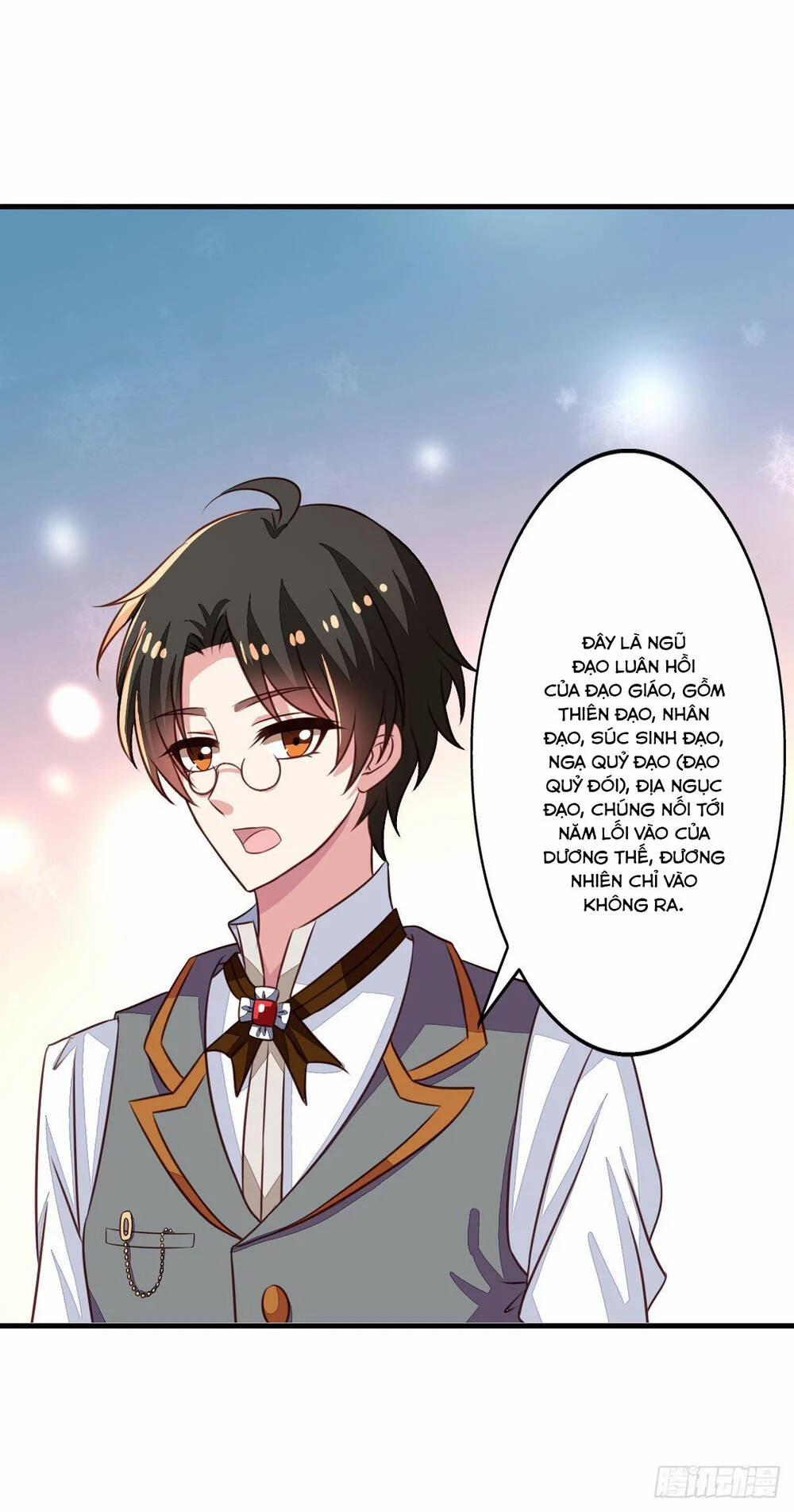 Chủ Nhà Phá Phách Của Tôi 54 trang 9