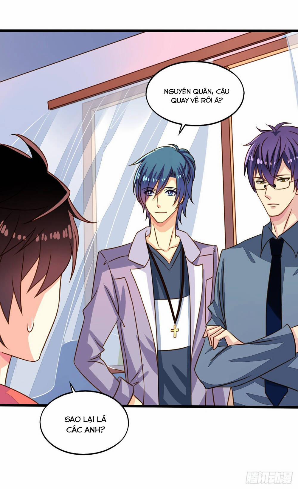 Chủ Nhà Phá Phách Của Tôi 55 trang 10