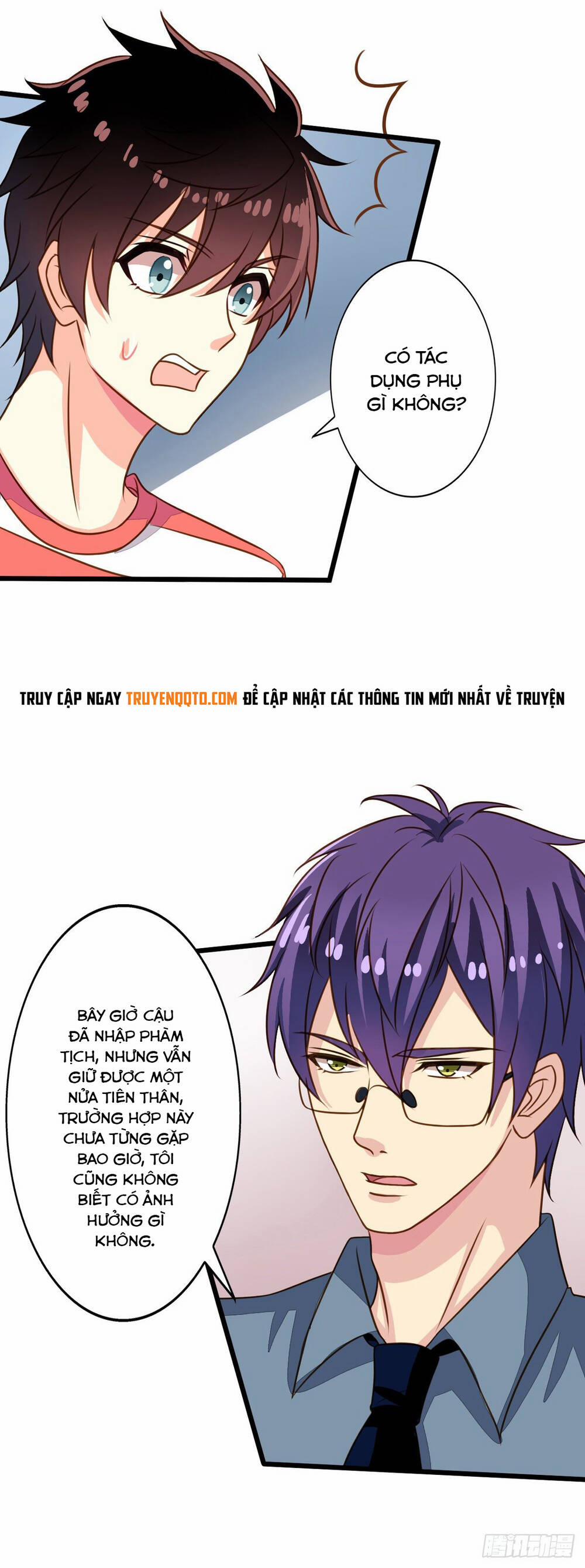 Chủ Nhà Phá Phách Của Tôi 55 trang 13