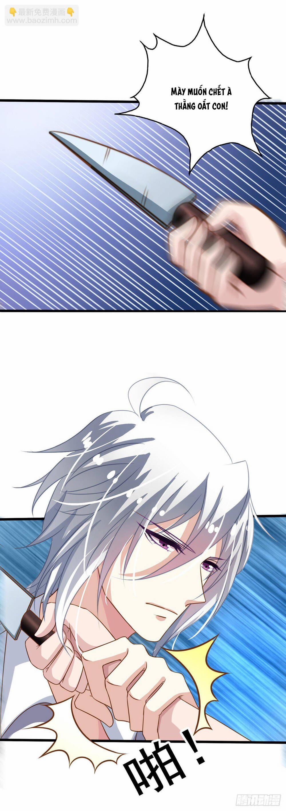 Chủ Nhà Phá Phách Của Tôi 55 trang 19