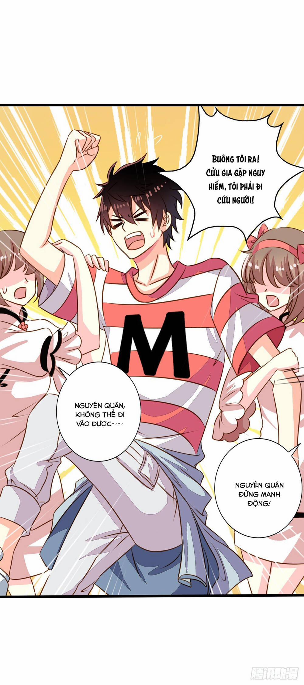 Chủ Nhà Phá Phách Của Tôi 55 trang 2