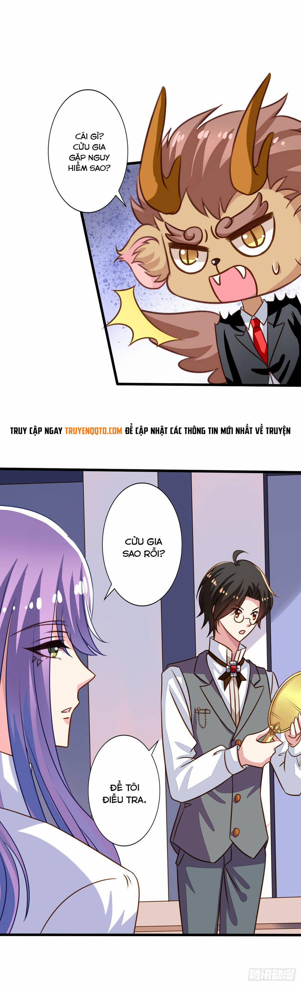 Chủ Nhà Phá Phách Của Tôi 55 trang 3