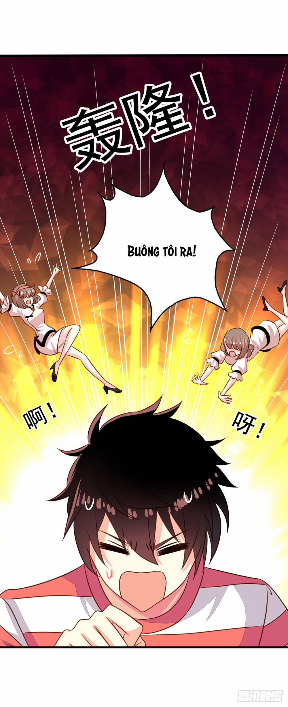 Chủ Nhà Phá Phách Của Tôi 55 trang 4