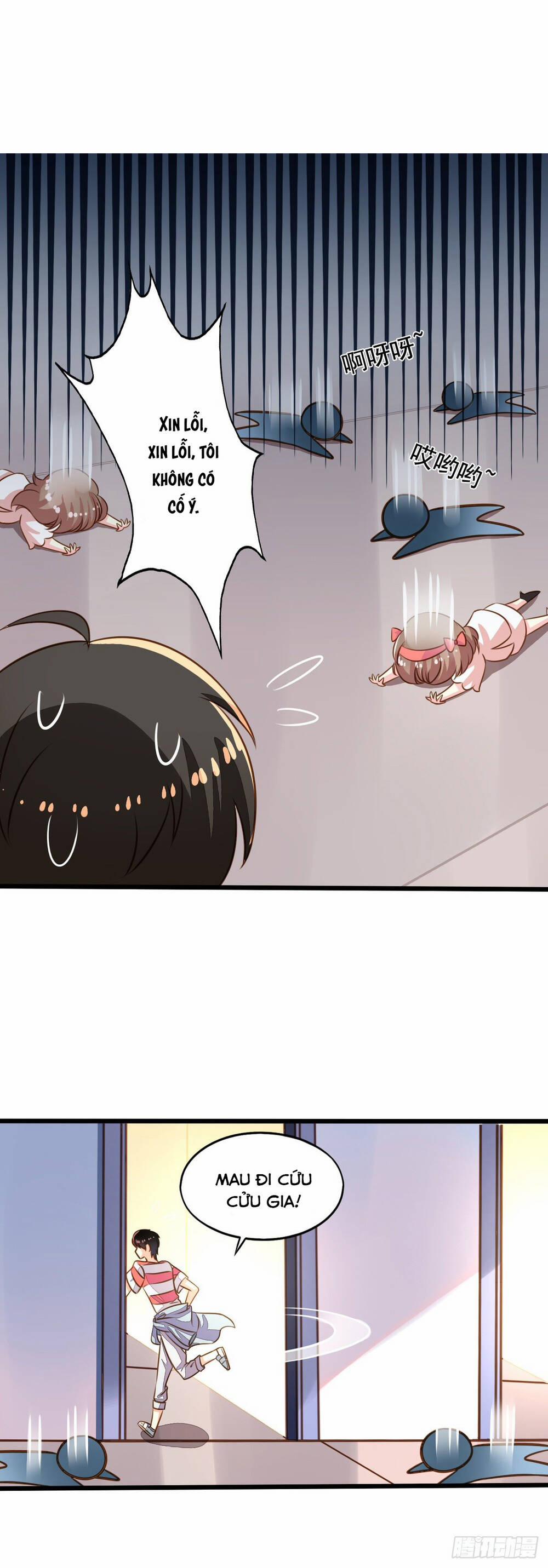 Chủ Nhà Phá Phách Của Tôi 55 trang 5