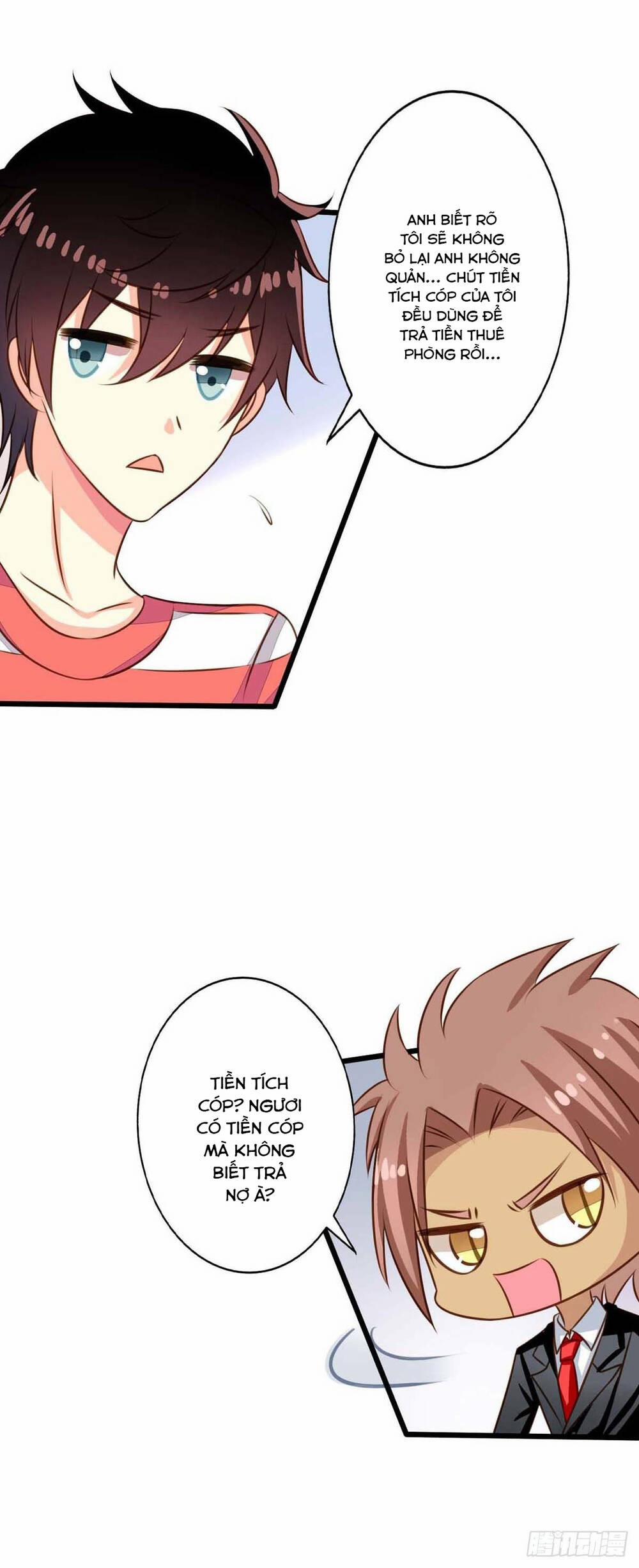 Chủ Nhà Phá Phách Của Tôi 56 trang 10