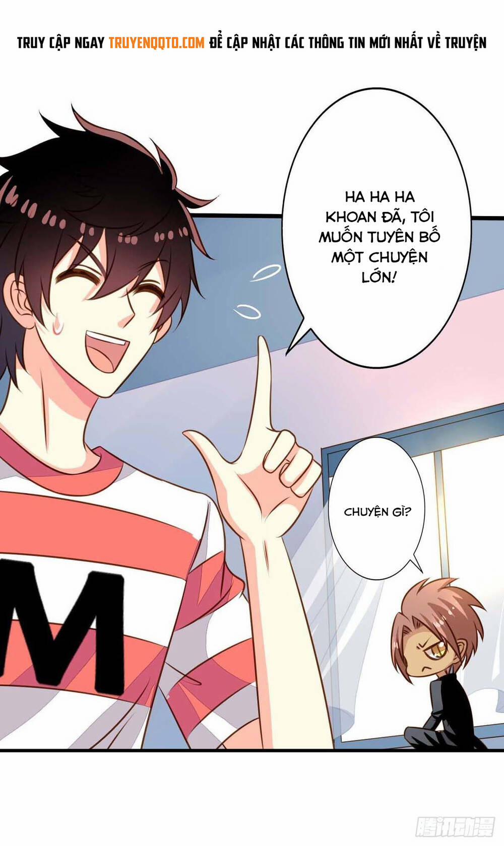 Chủ Nhà Phá Phách Của Tôi 56 trang 11